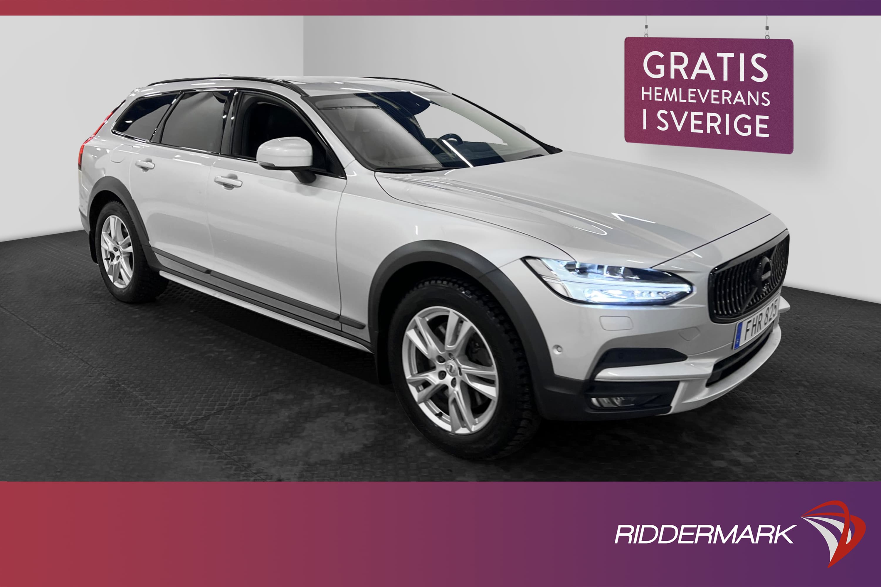 Volvo V90 Cross Country D5 AWD