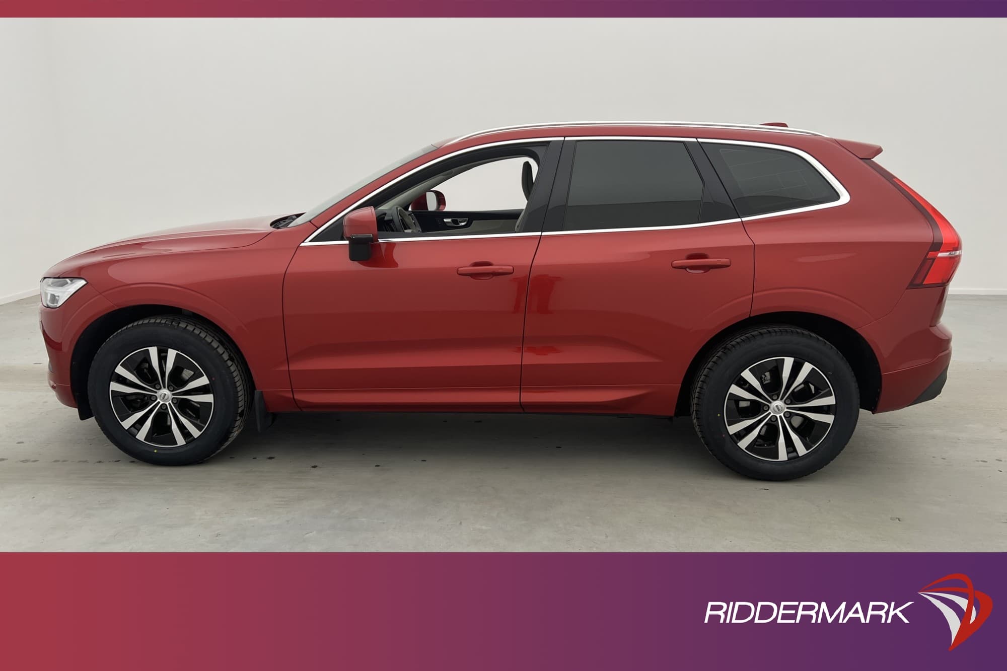 Volvo XC60 B4 197hk AWD Momentum Advanced