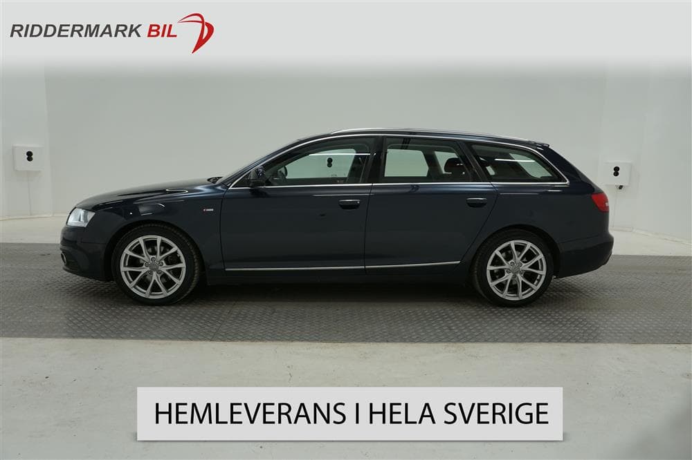 Audi A6 2.0 TDIe Avant 136hk