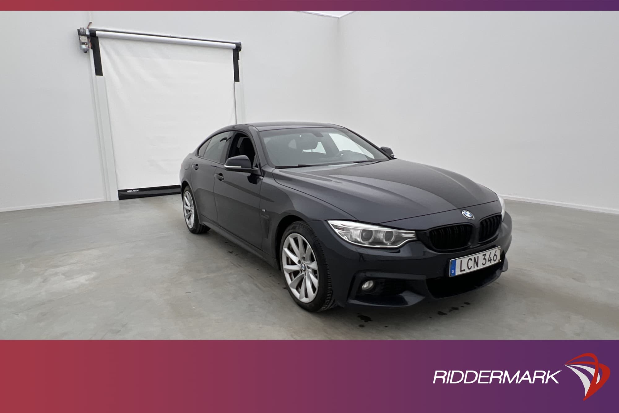BMW 420d xDrive Gran Coupé 190hk