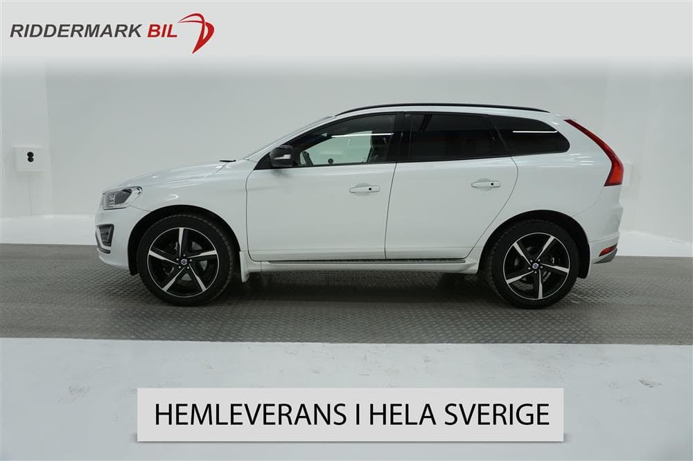 Volvo XC60 D5 AWD Polestar 230hk