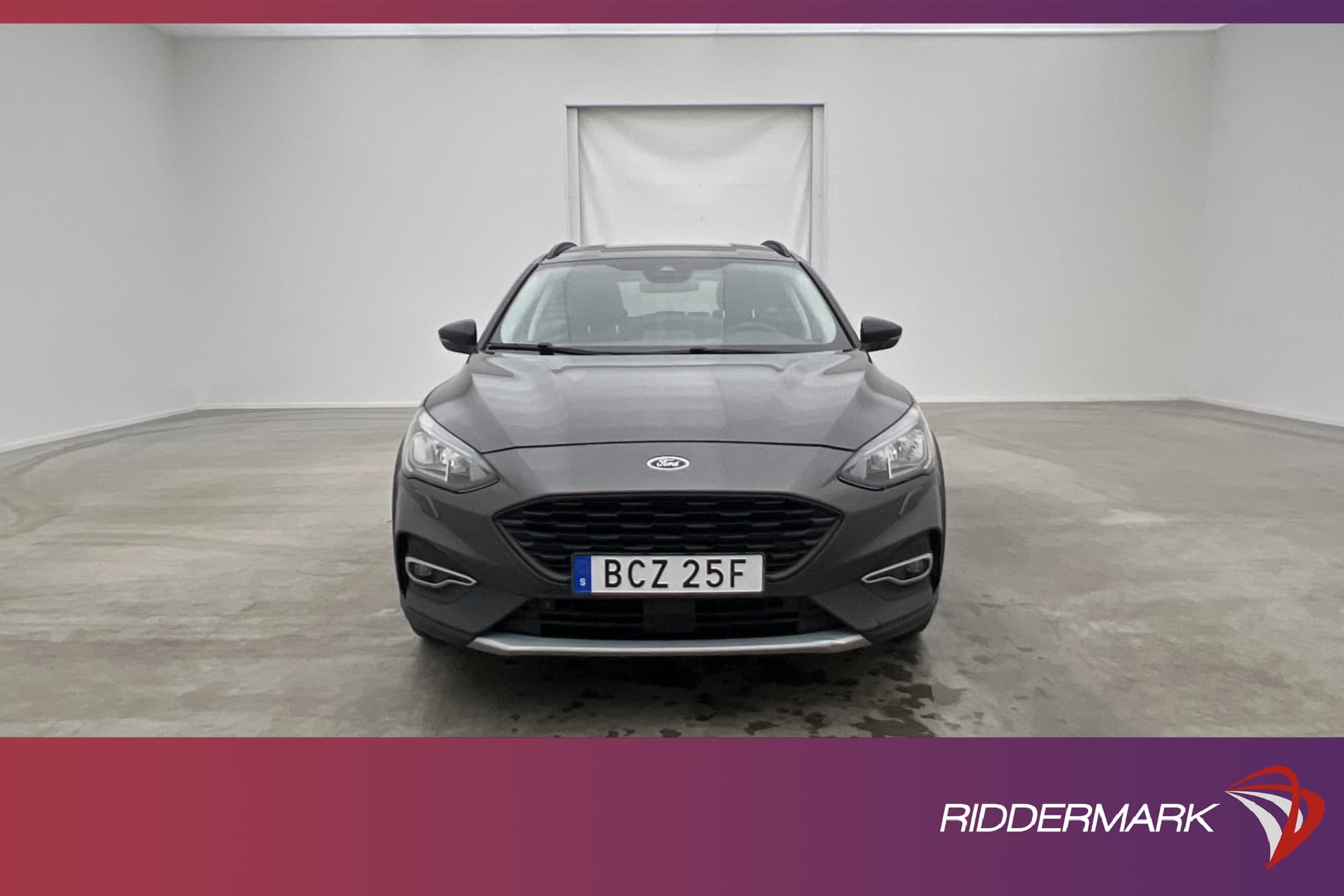 Ford Focus Active 1.0 125hk