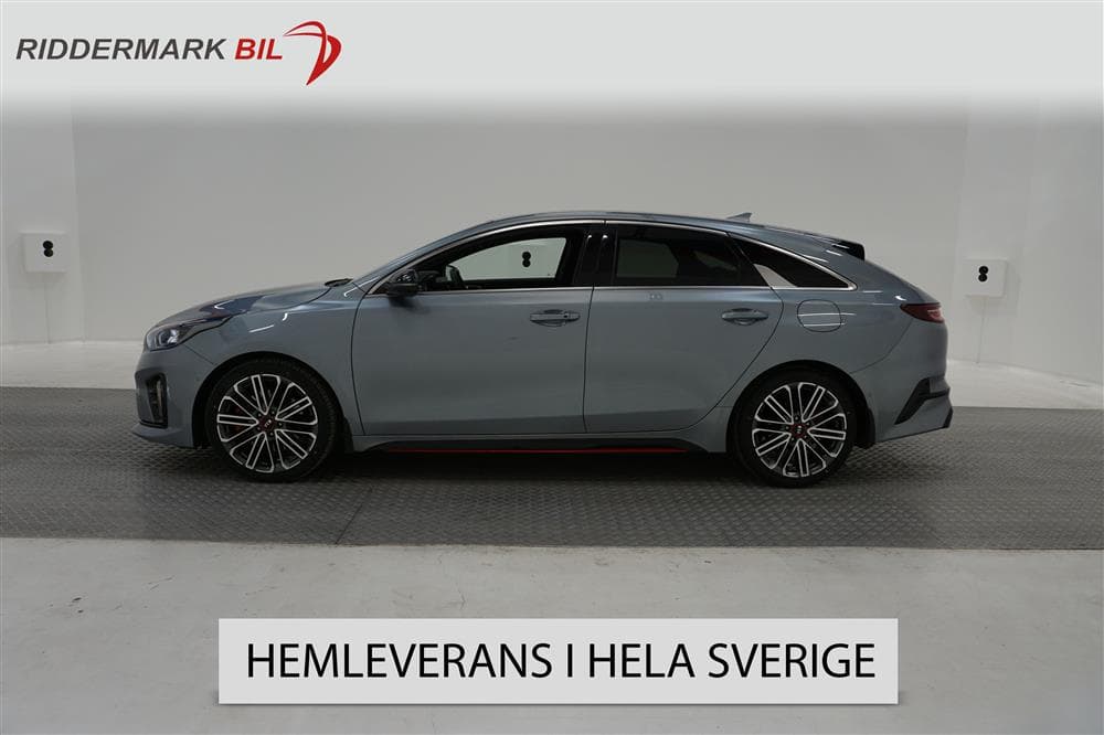 KIA ProCeed 1.6 T-GDi 204hk