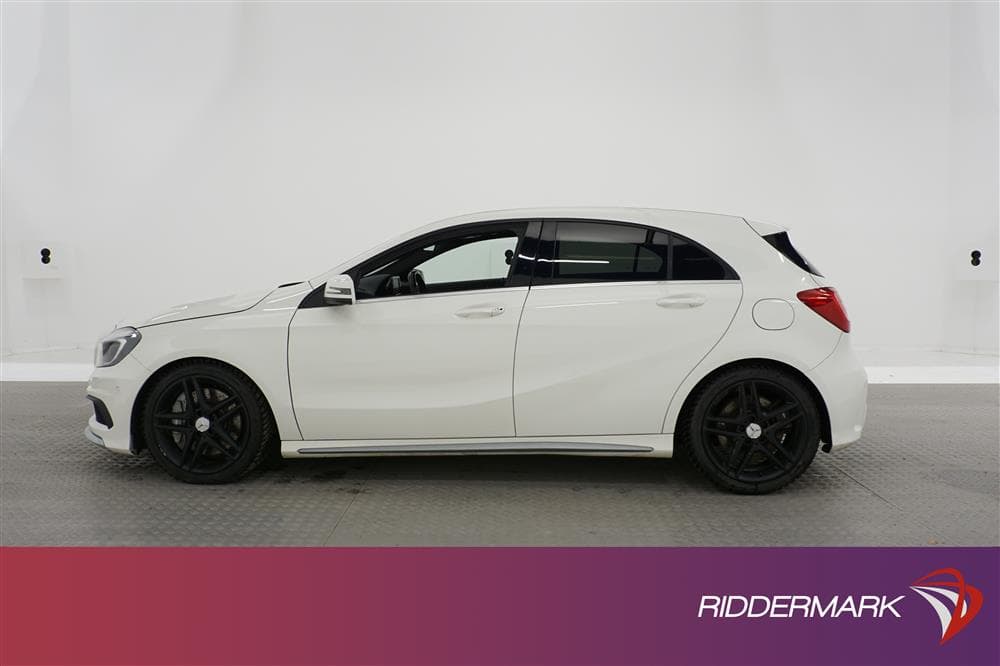 Mercedes-Benz A45 AMG 4MATIC 360hk