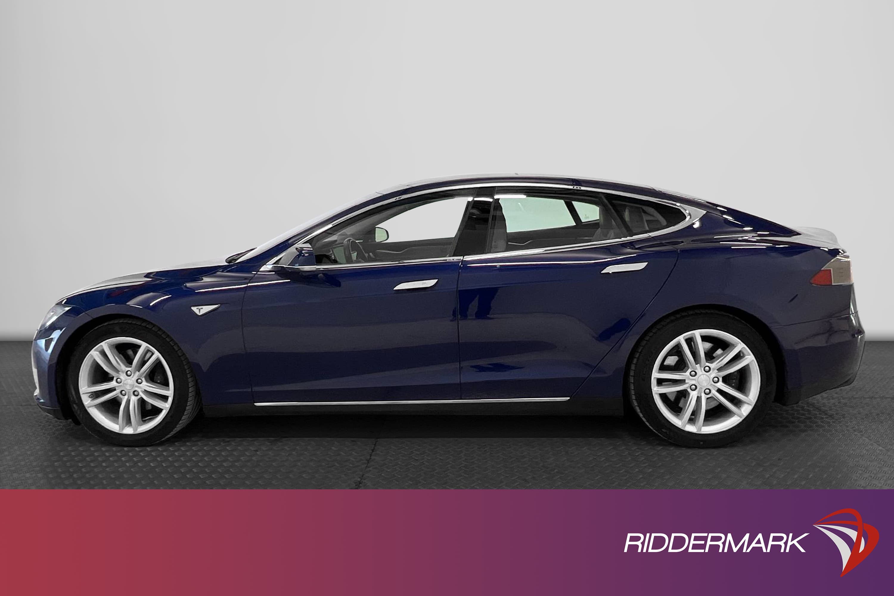 Tesla Model S 85D AWD 423hk