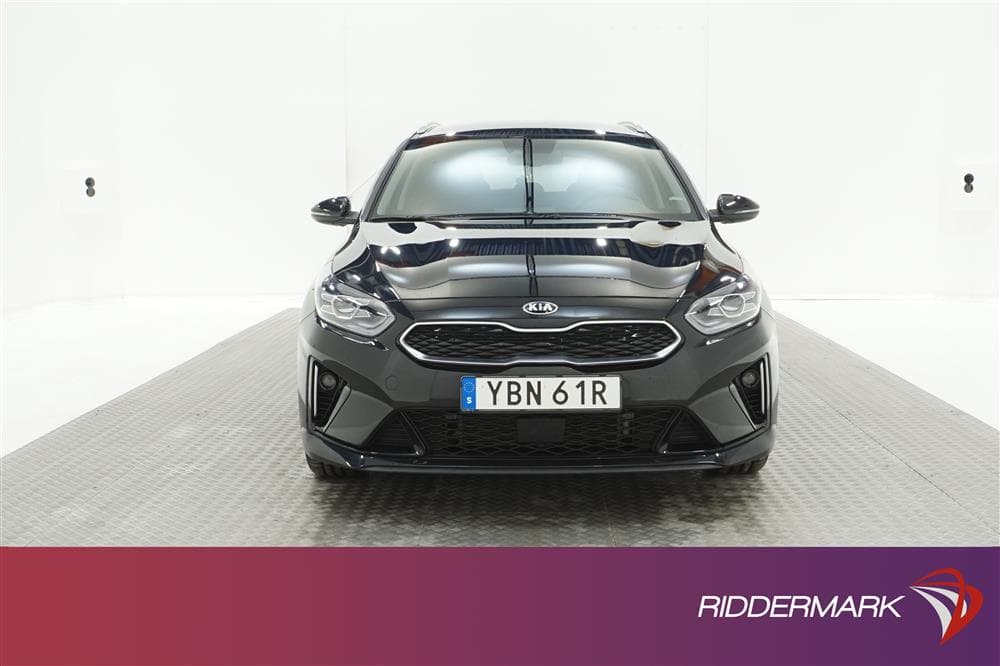 Kia Ceed SW Plug-in Hybrid 141hk