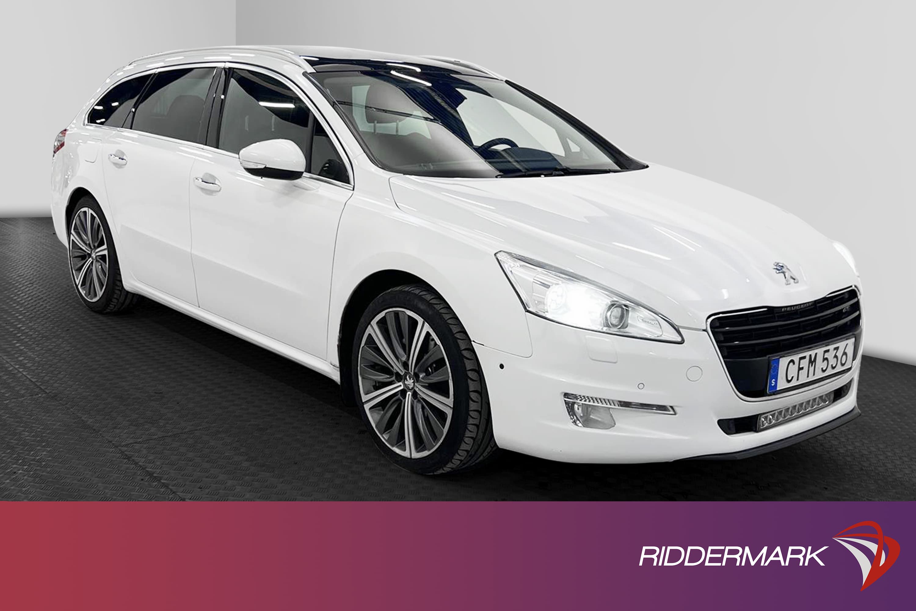 Peugeot 508 SW 2.2 HDi 204hk