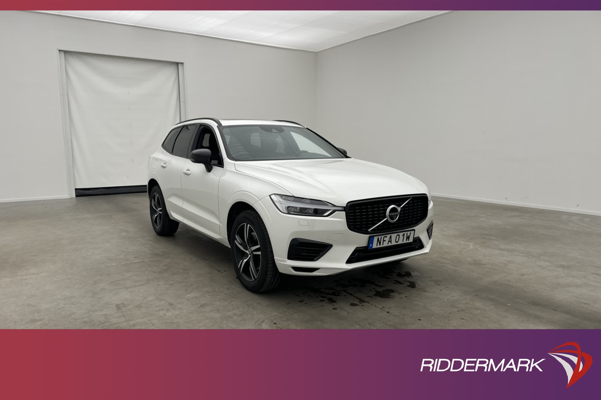Volvo XC60 Recharge T6 AWD