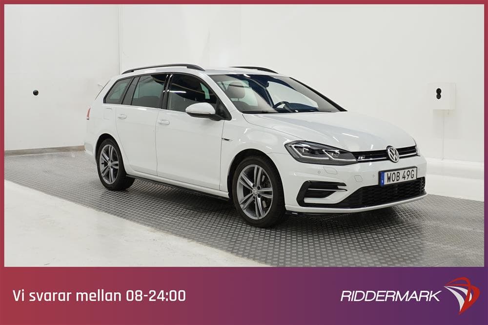 Volkswagen Golf 1.5 TSI 150hk