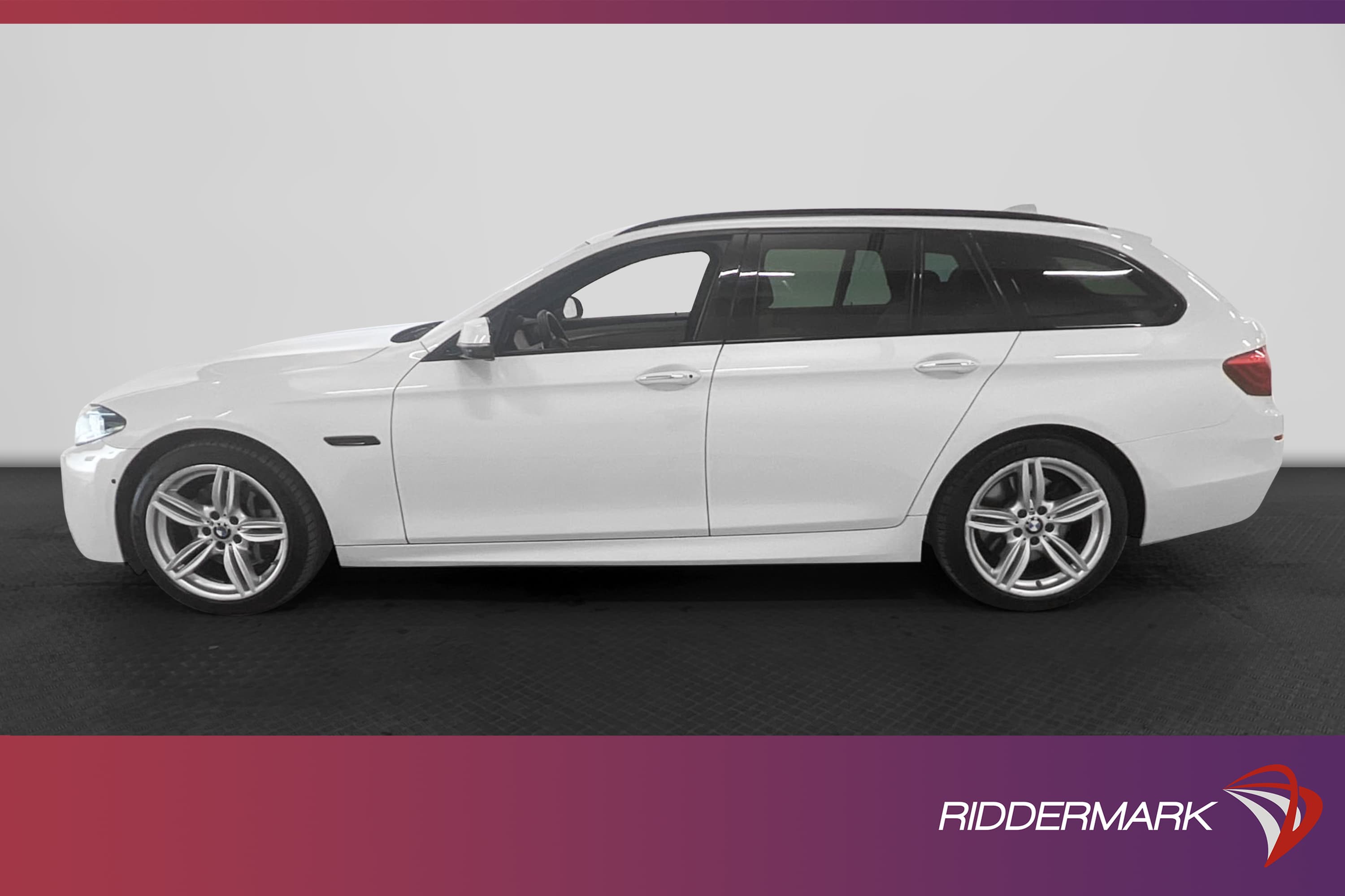 BMW 535 i 306hk xDrive M-Sport
