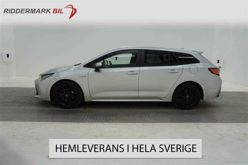 Toyota Corolla 2.0 184hk Hybrid Touring Sports 