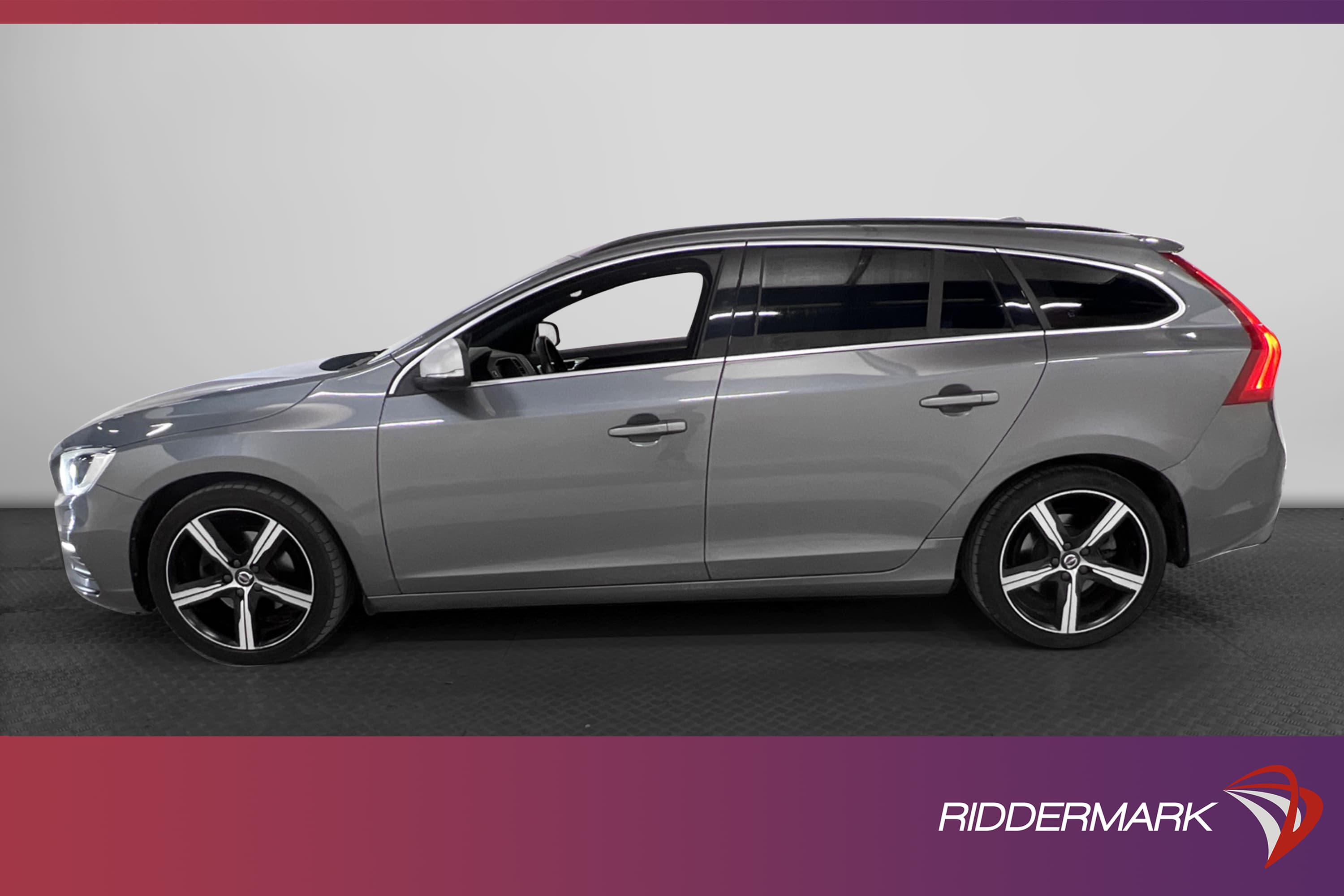 Volvo V60 D3 150hk 