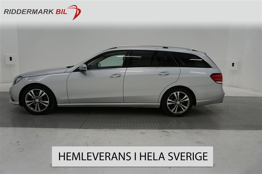 Mercedes-Benz E 250 204hk 4MATIC