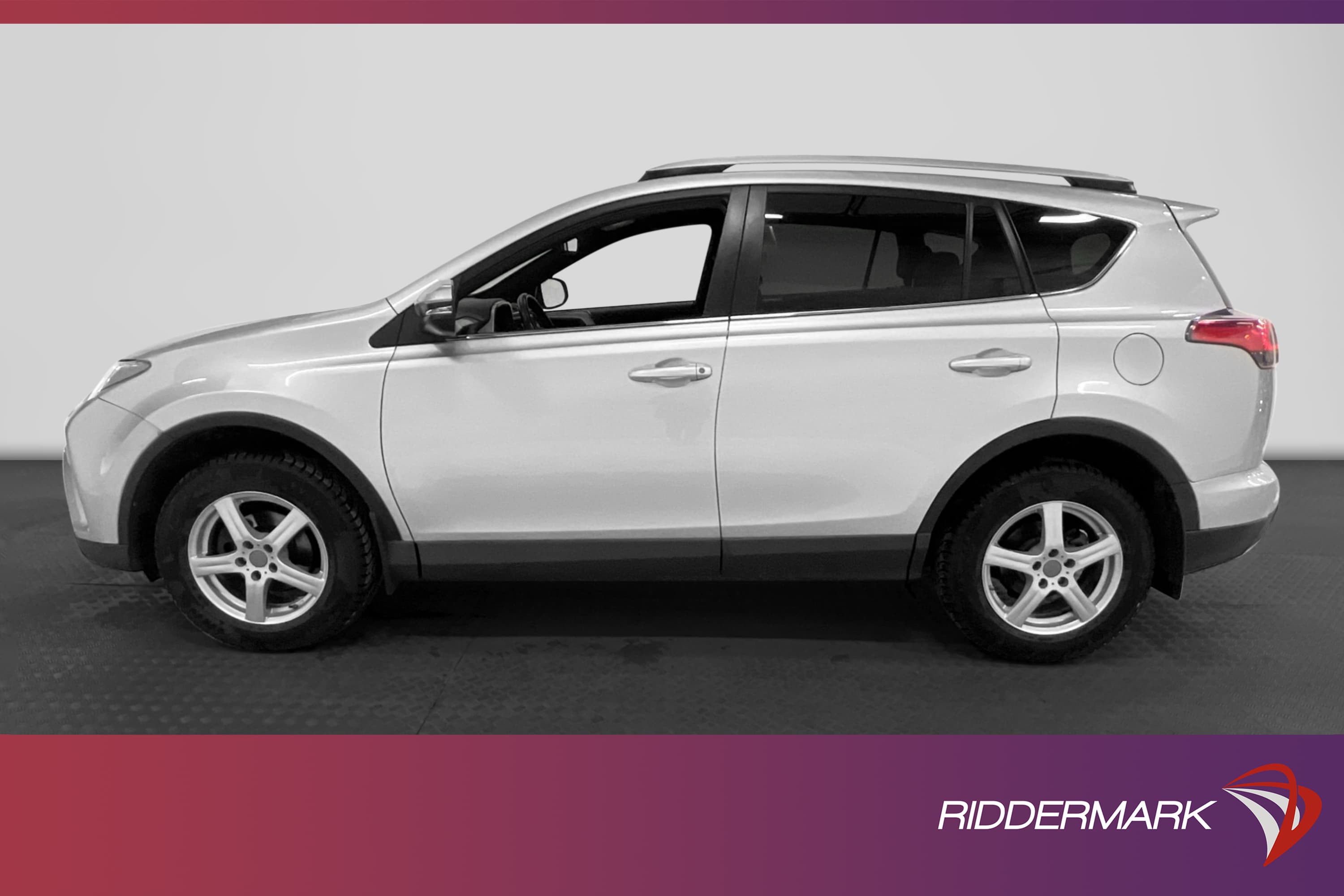 Toyota RAV4 2.0 152hk 4x4
