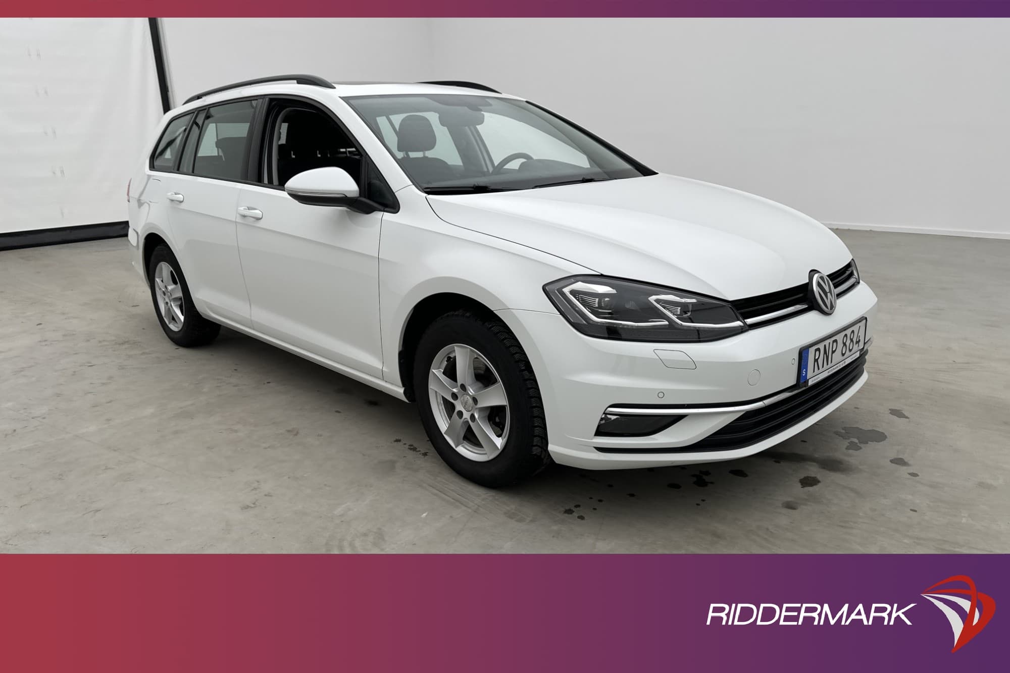 Volkswagen Golf 1.0 TSI 110hk 