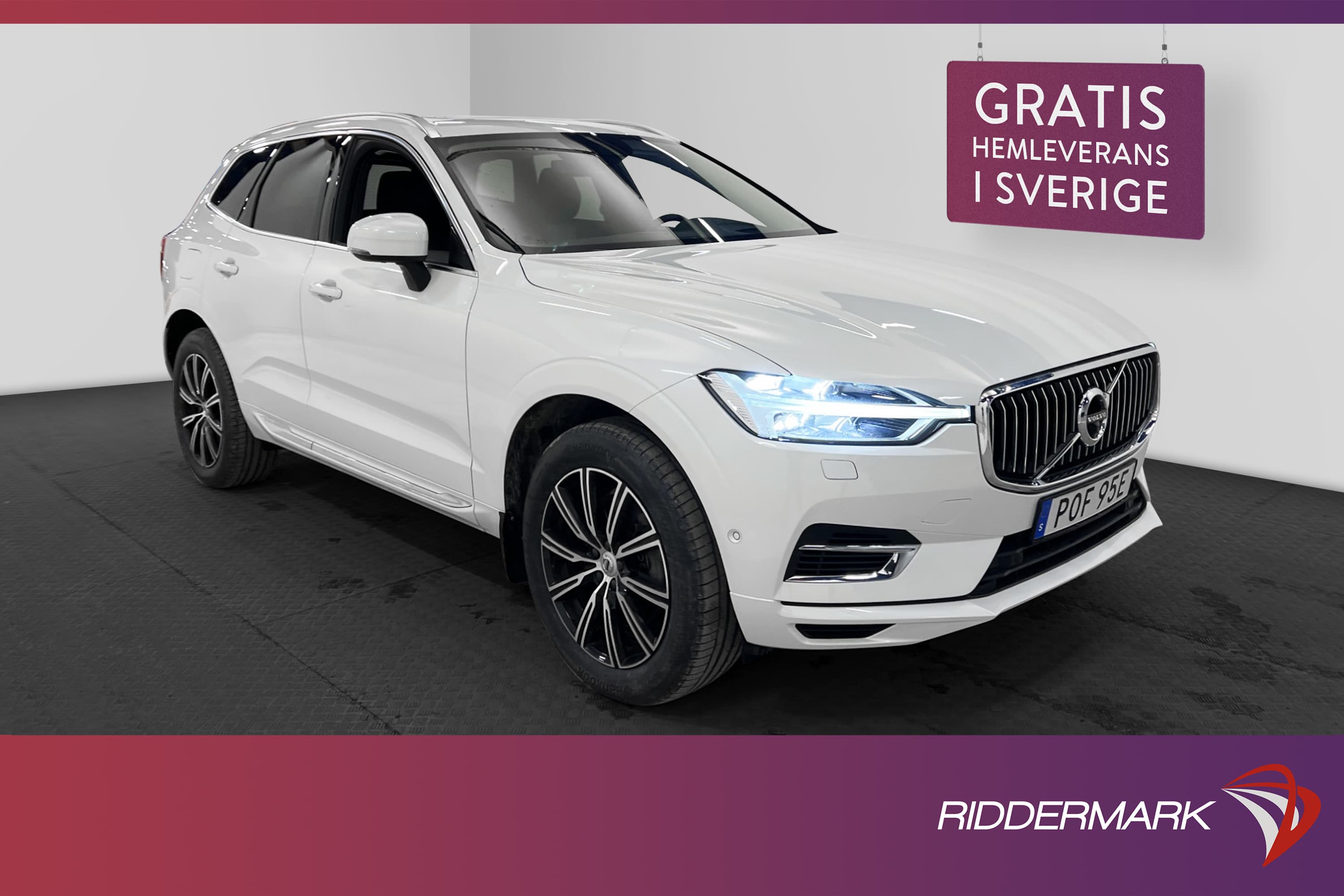 Volvo XC60 T8 TwEn AWD