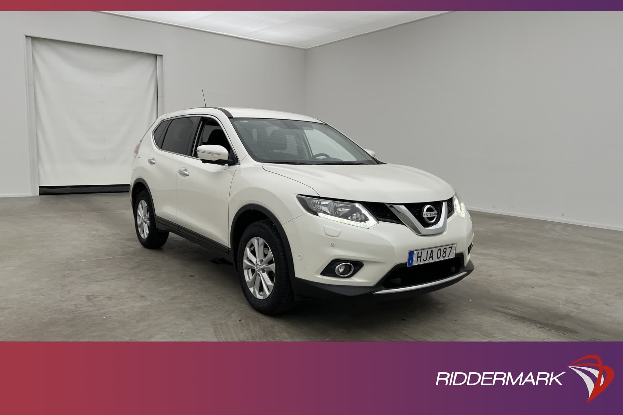 Nissan X-Trail 1.6 dCi 130hk