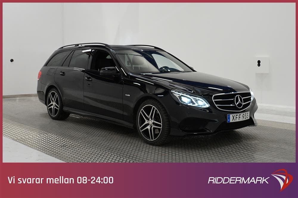 Mercedes-Benz E 220 Kombi 4M
