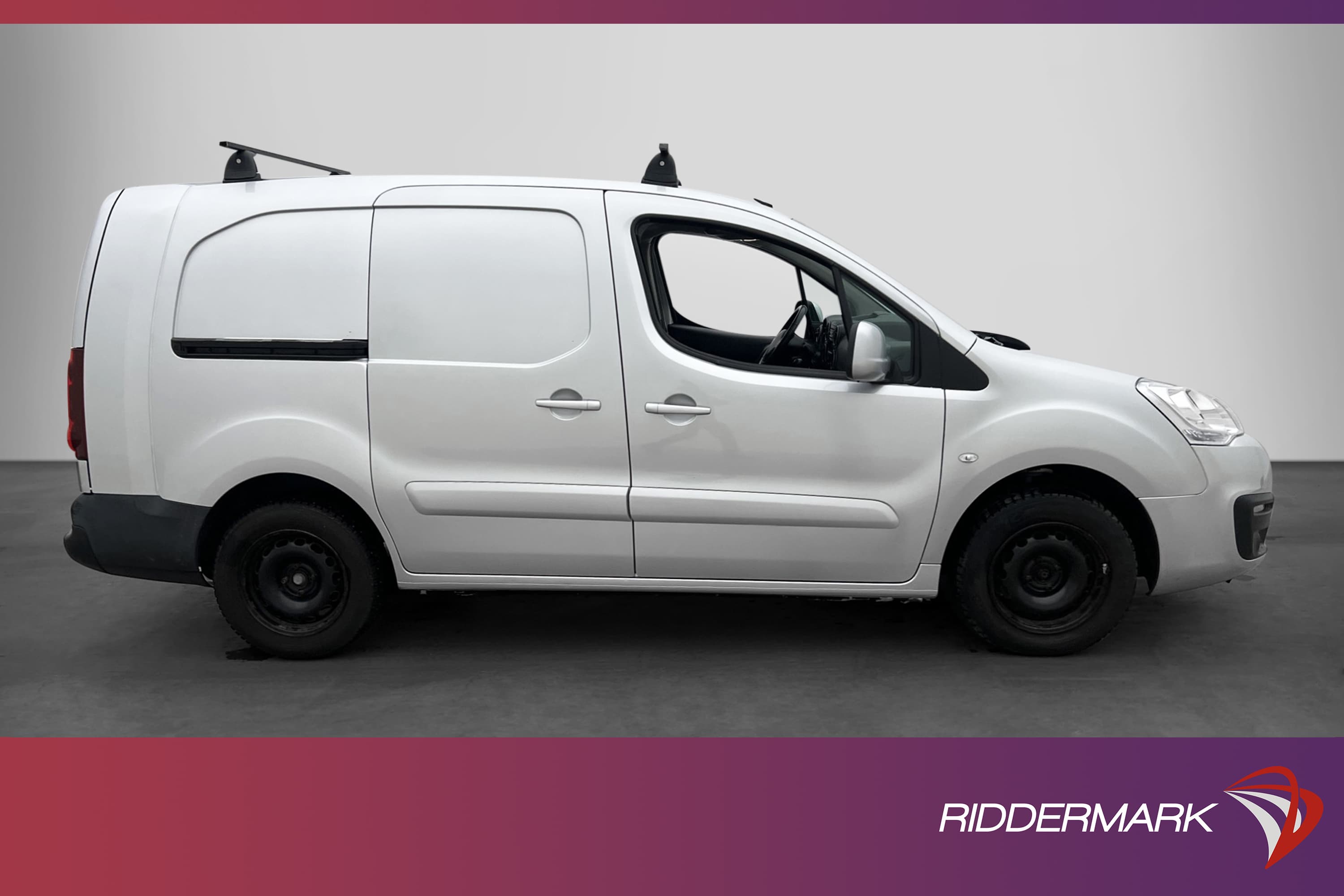 Peugeot Partner L2 1.6HDi Dragkrok Bluetooth PDC Farthållare