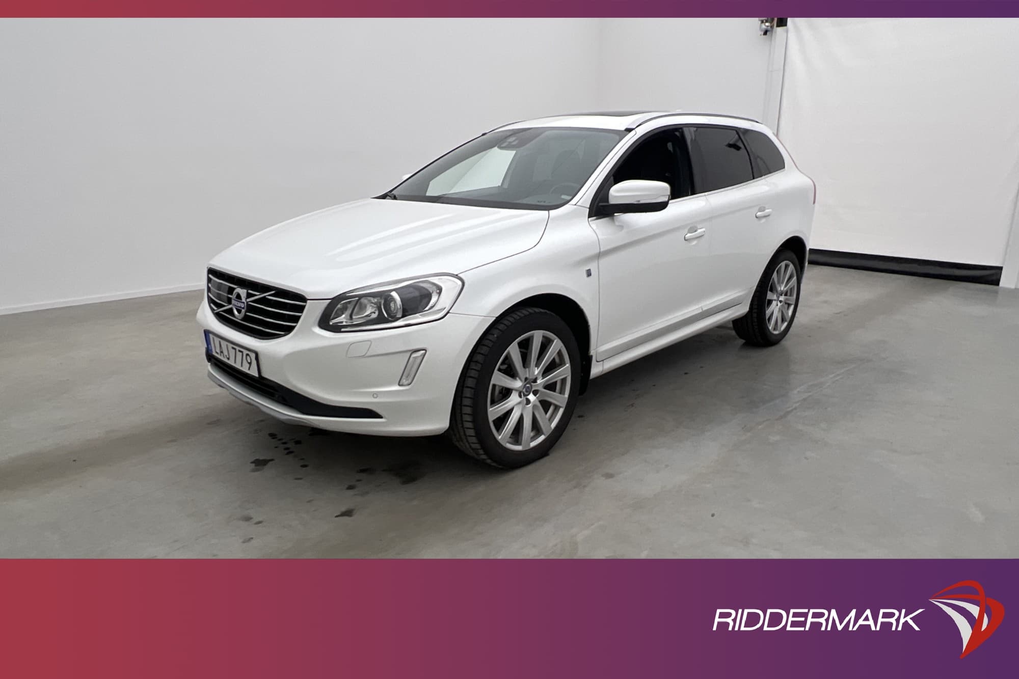 Volvo XC60 D4 AWD