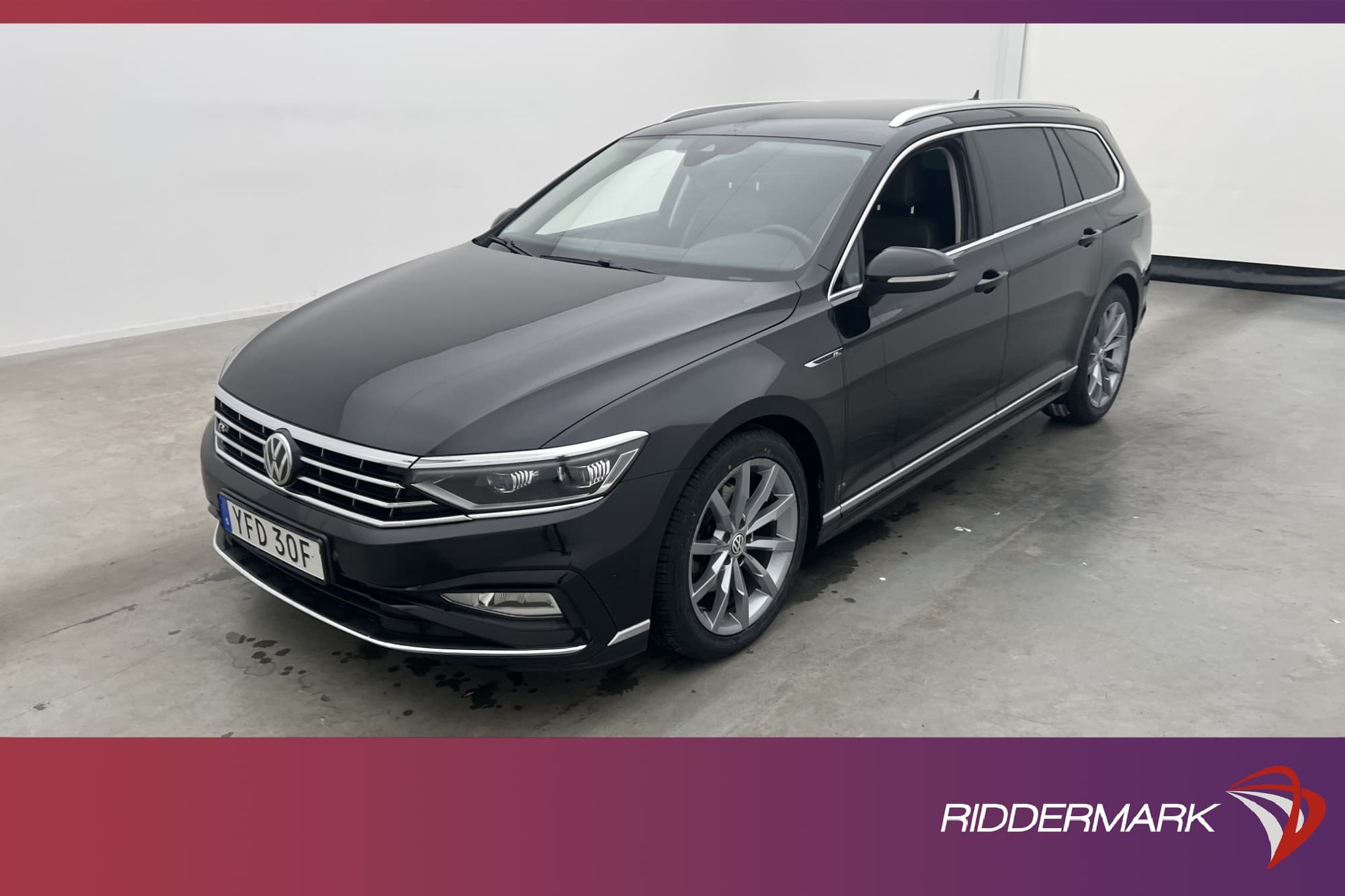 Volkswagen Passat 4M 190hk