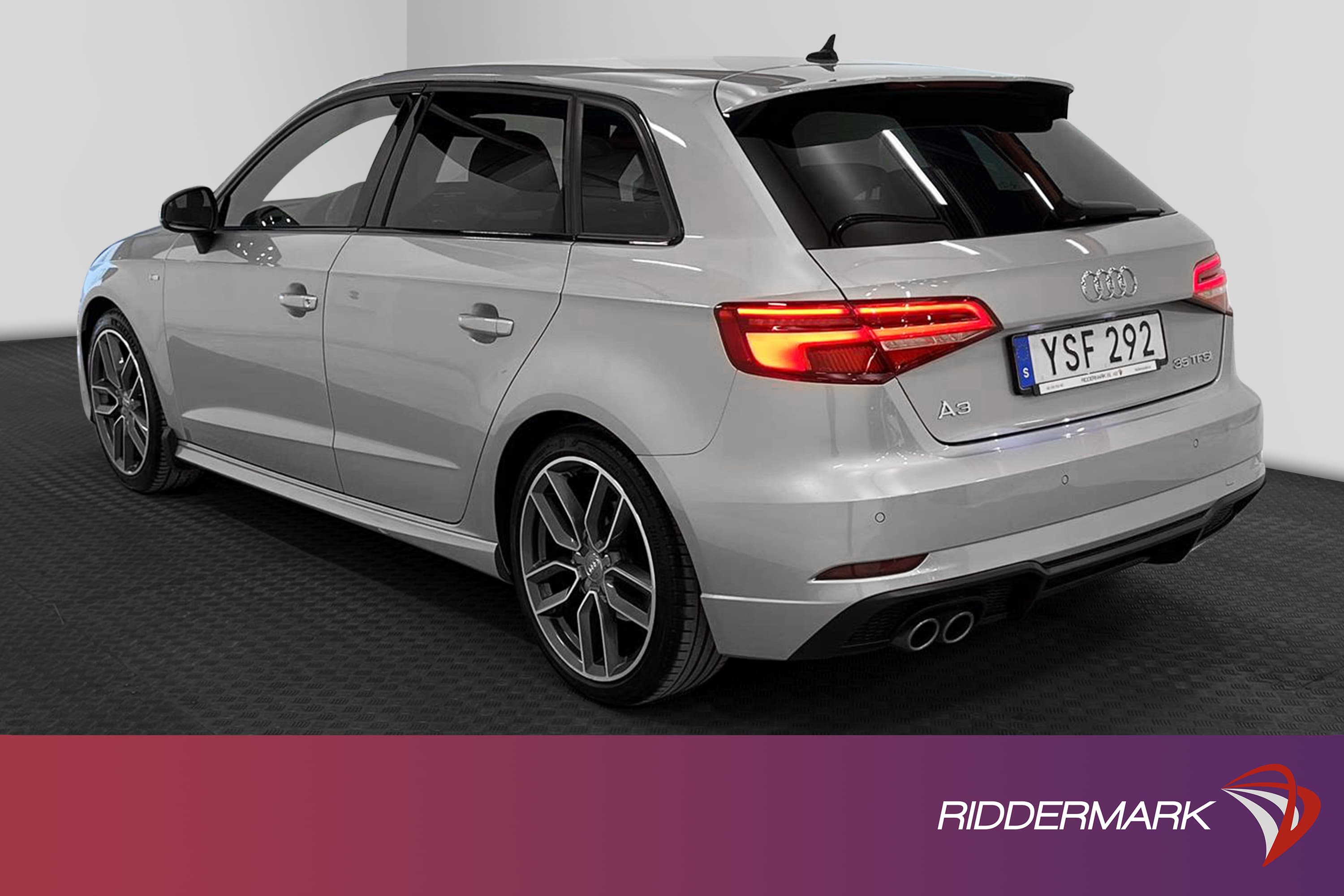 Audi A3 SB 35 TFSI 150hk