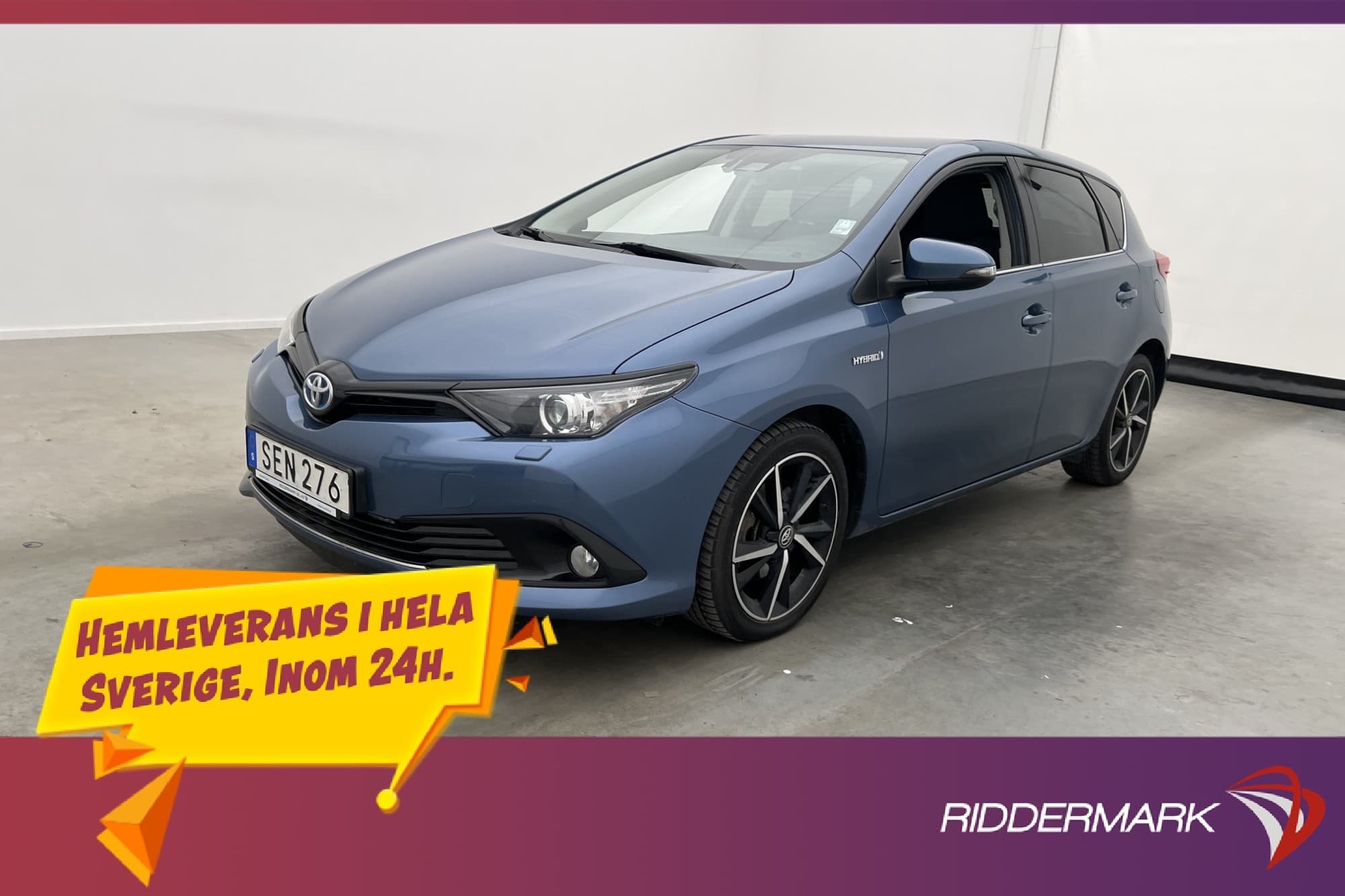 Toyota Auris Hybrid