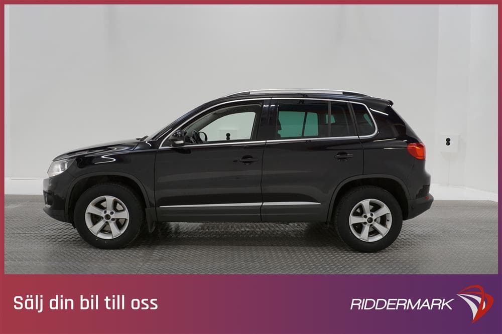 Volkswagen Tiguan 2.0 TDI 140hk 4MOTION