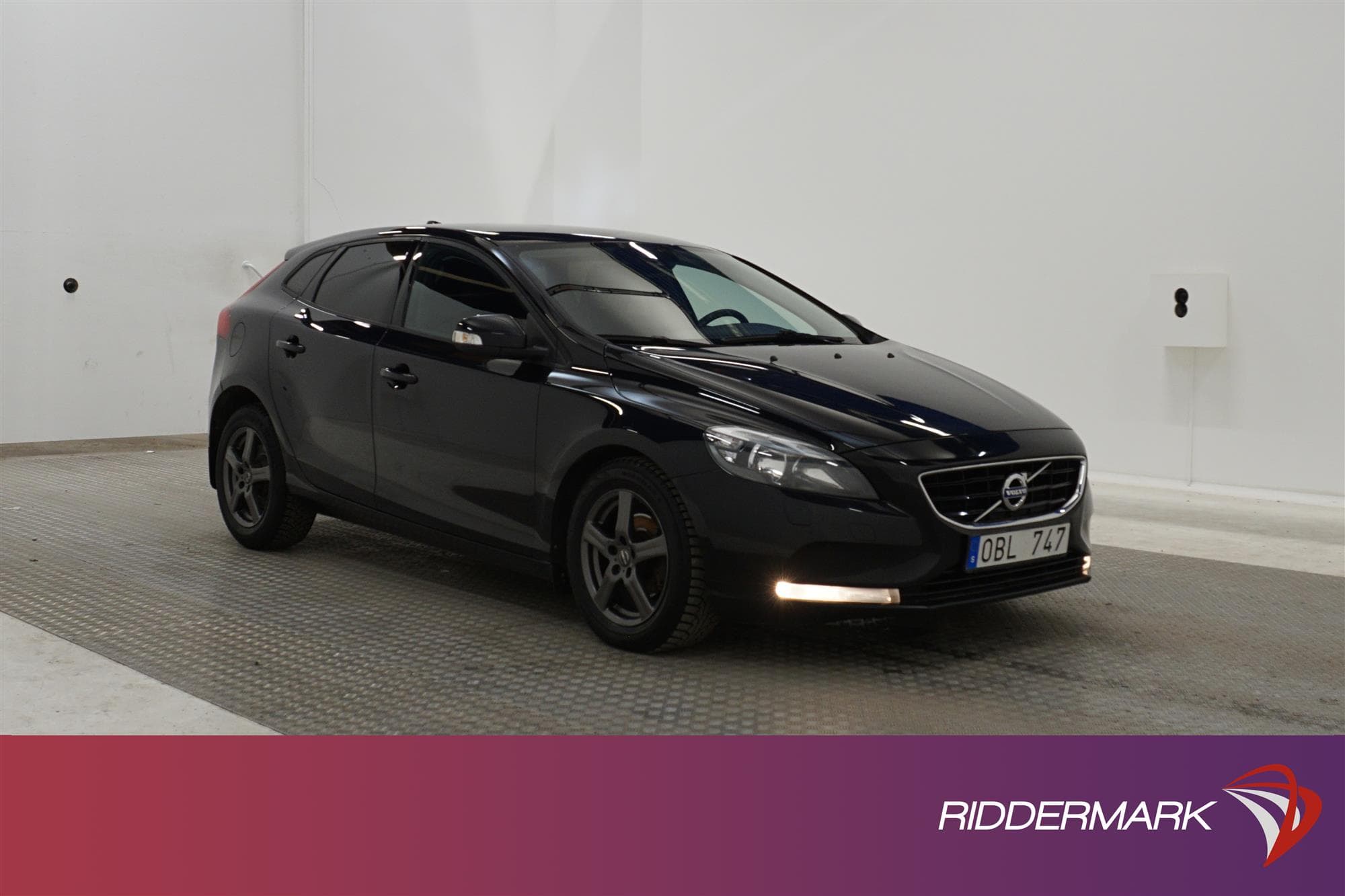 Volvo V40 D2 115hk