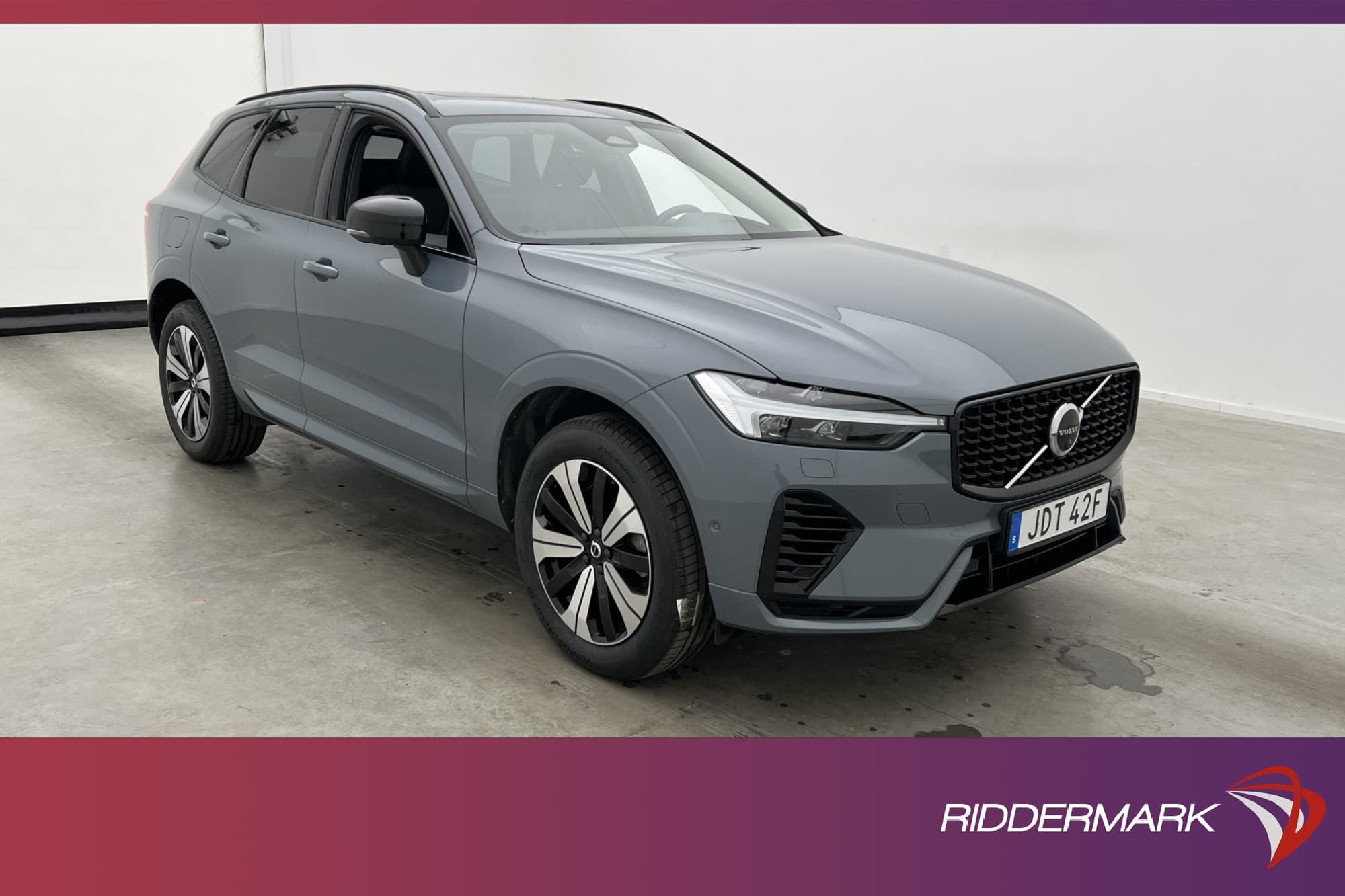 Volvo XC60 Recharge T6 AWD