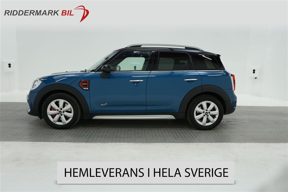 MINI John Cooper Works ALL4 Countryman 231hk