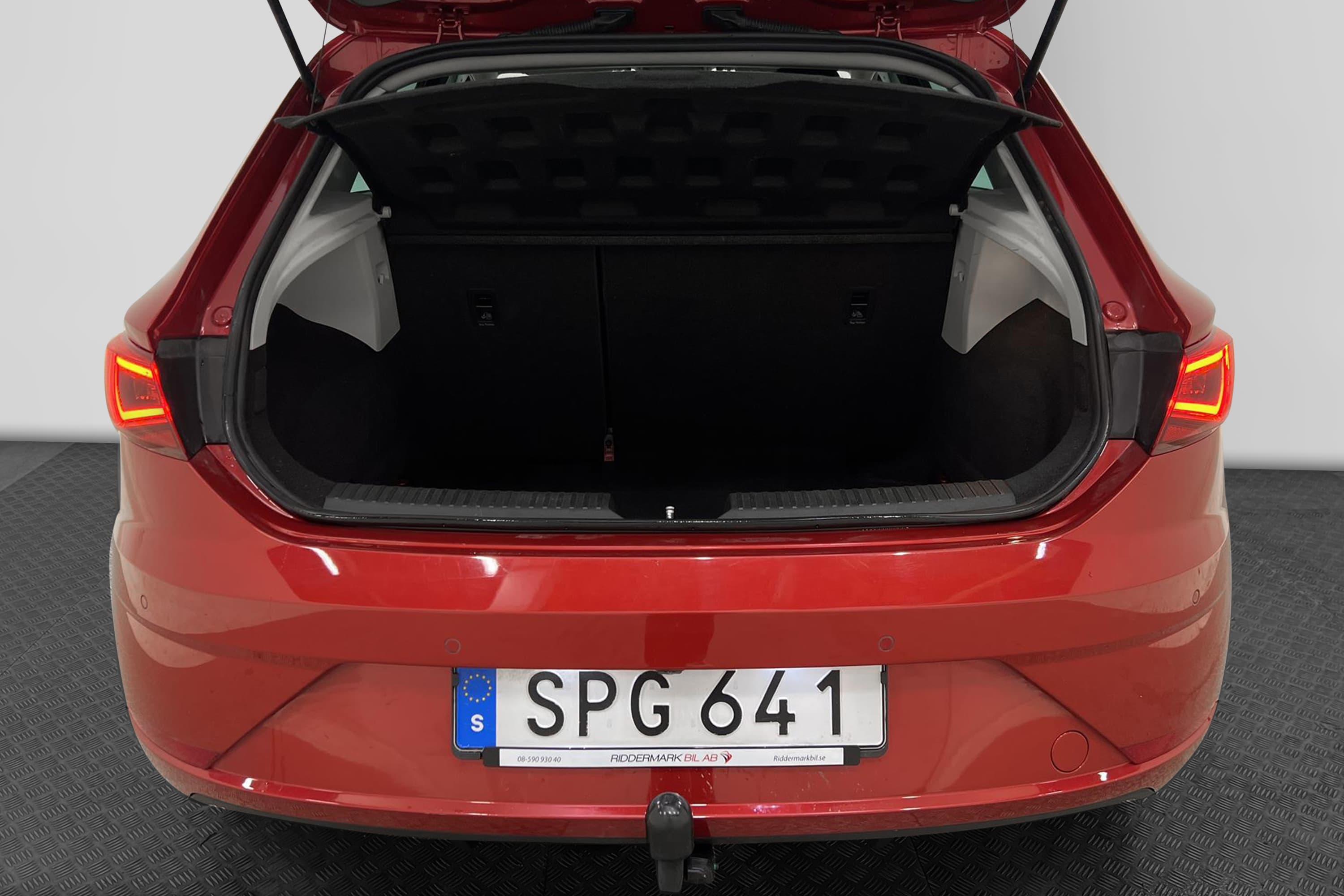 SEAT Leon 1.2 TSI 110hk Kamera Navi Drag Välservad 0,48l/mil
