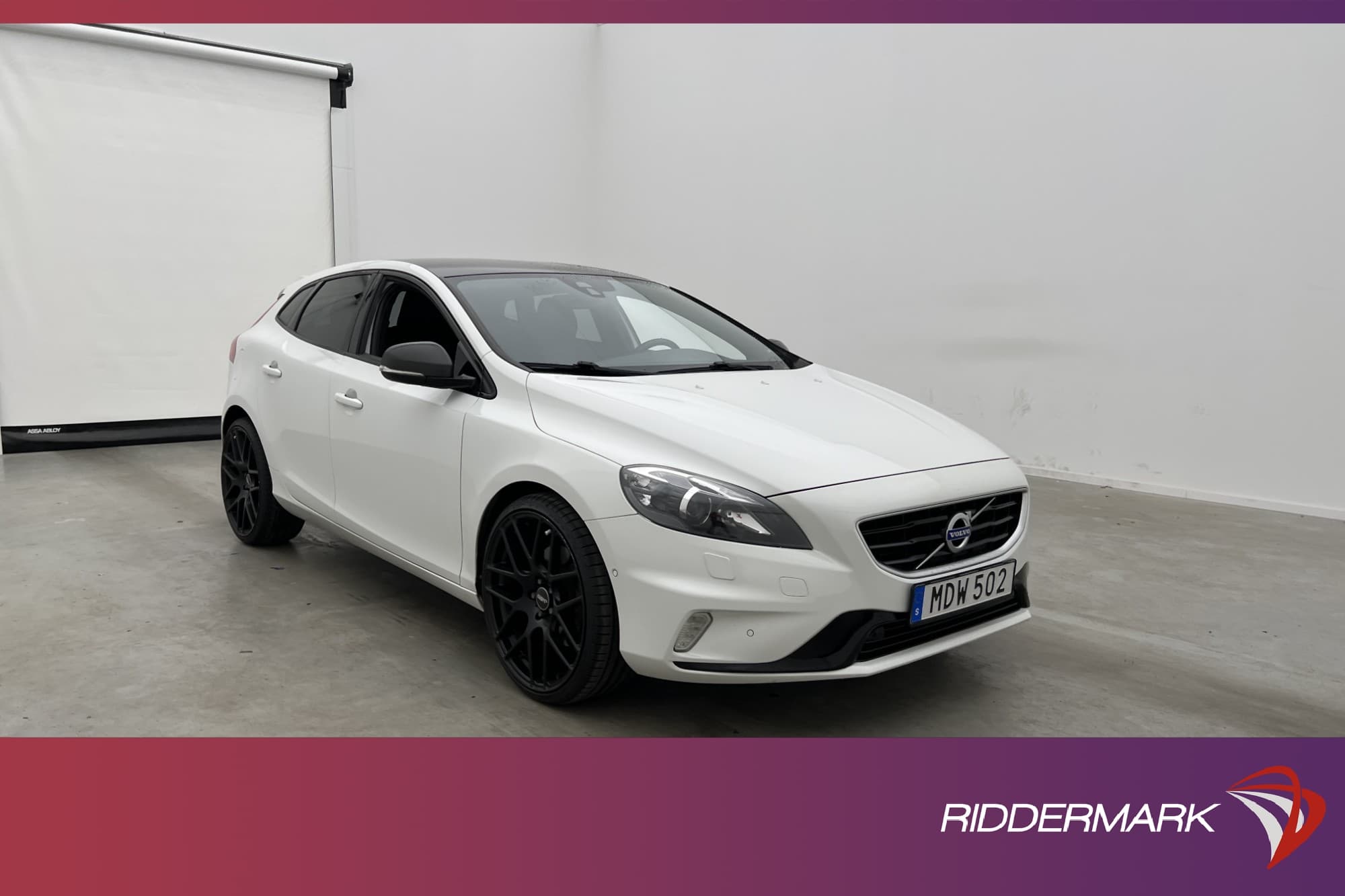 Volvo V40 T5 245hk