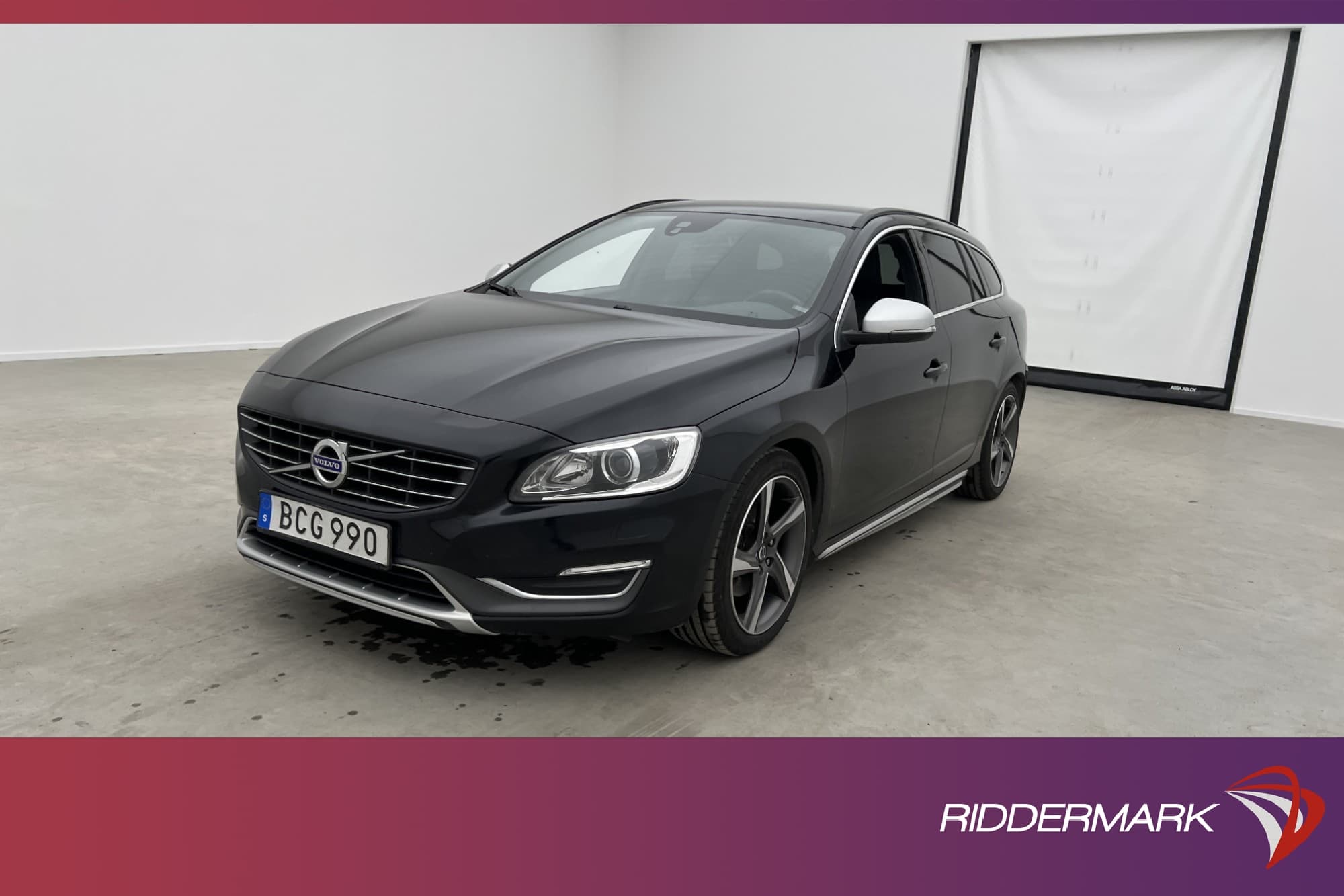 Volvo V60 D4 181hk
