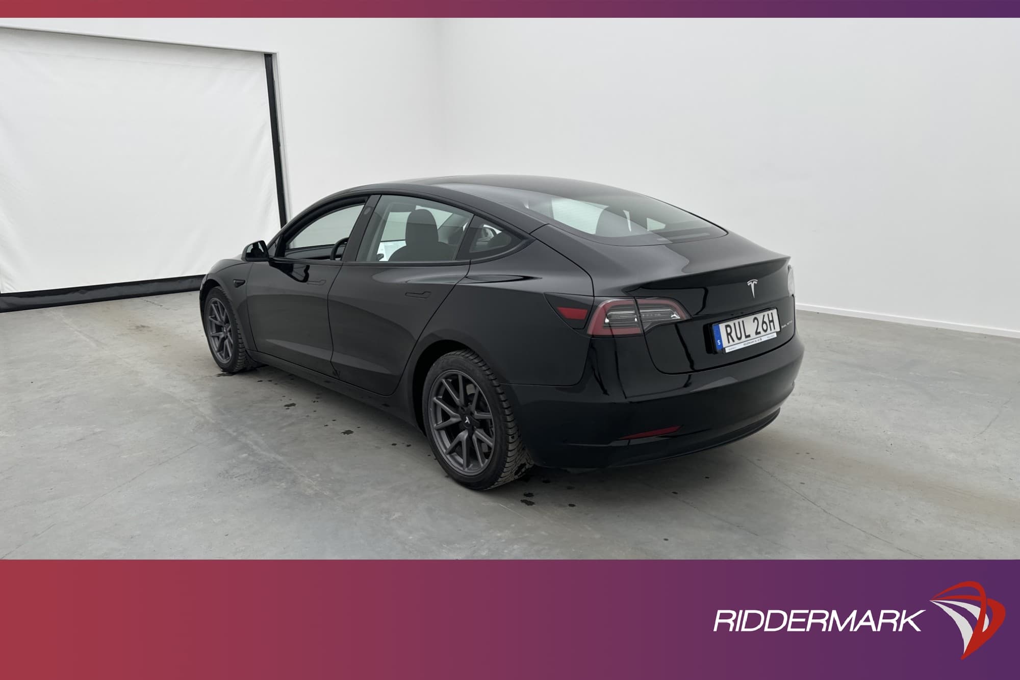 Tesla Model 3 Long Range AWD 440hk