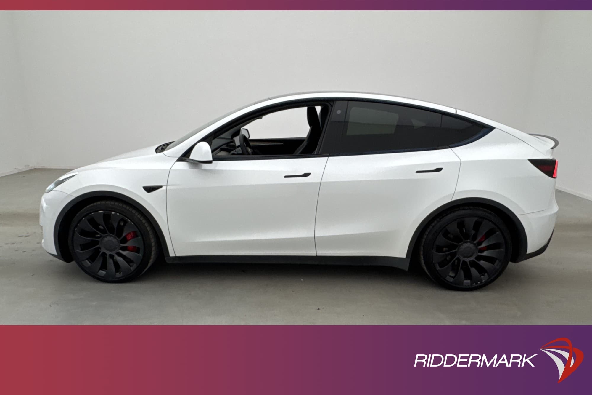 Tesla Model Y Performance AWD