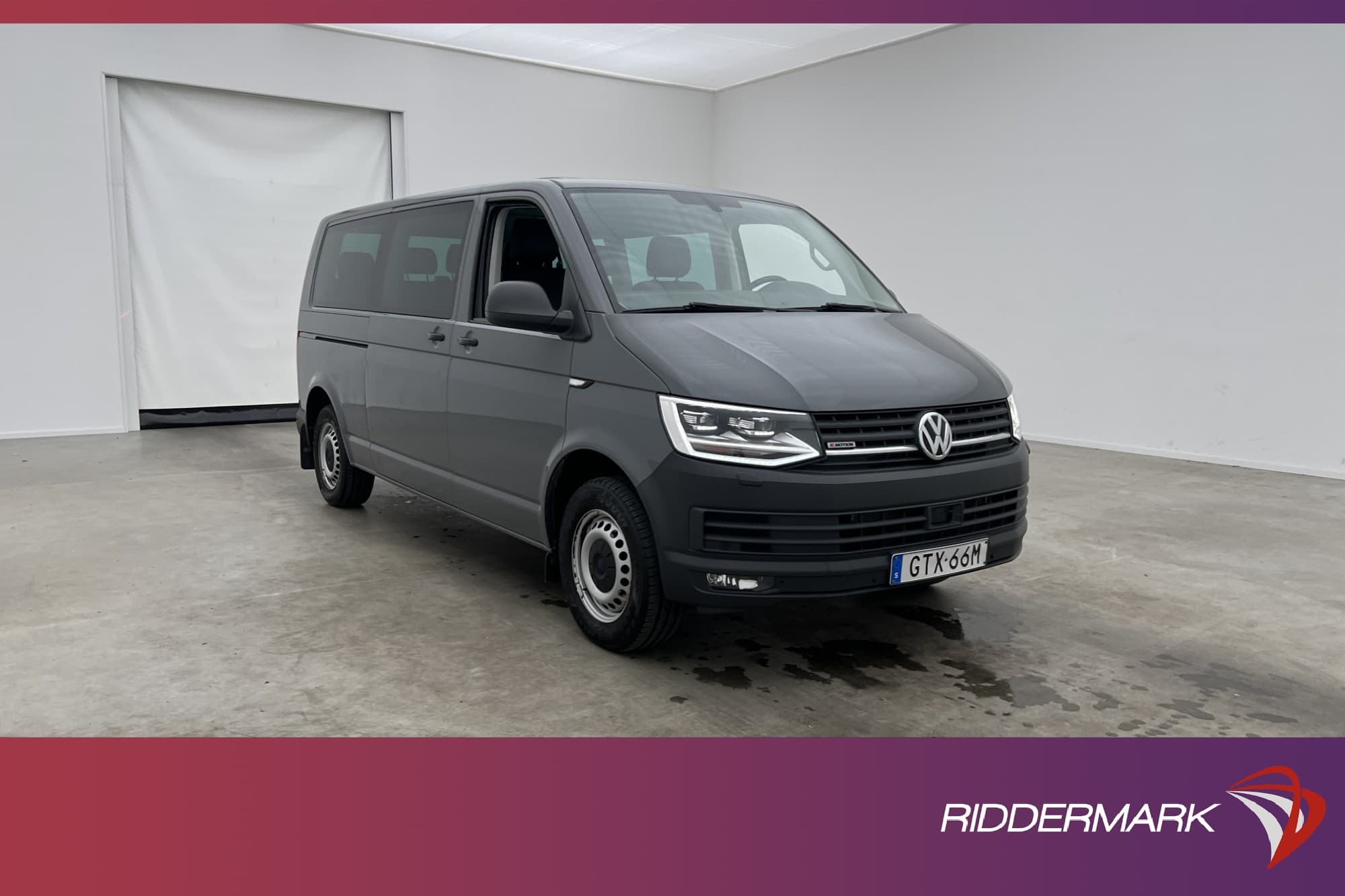 Volkswagen Caravelle Lång 4M DSG