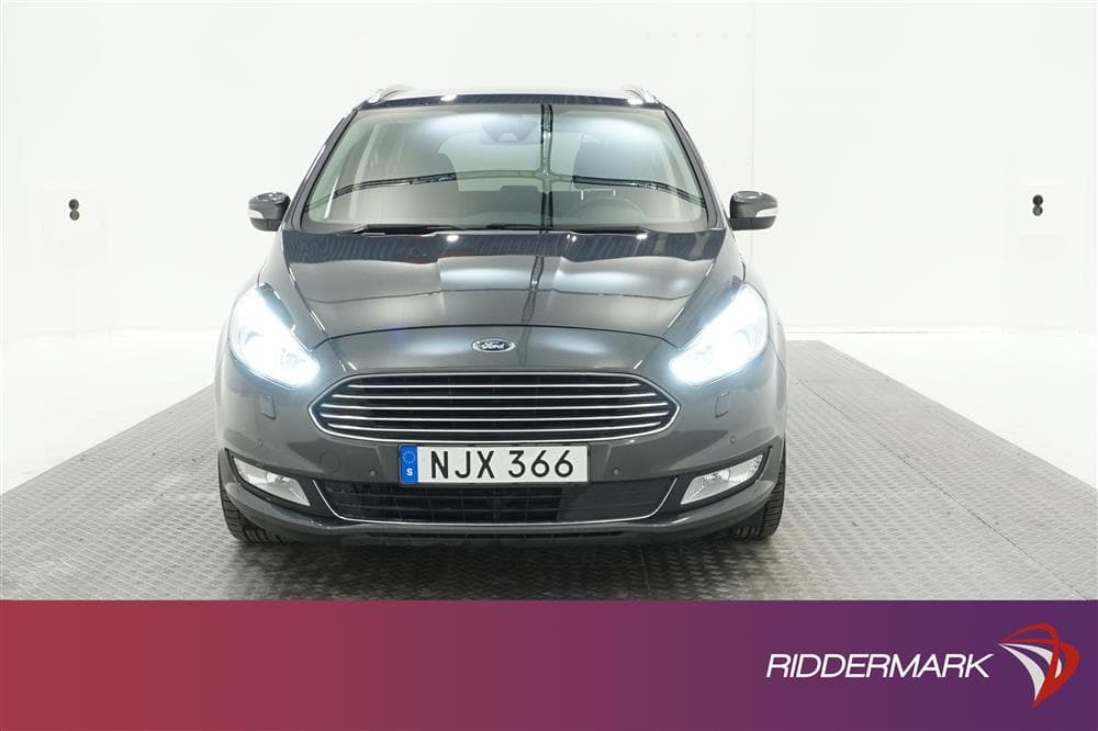 Ford Galaxy 2.0 TDCi 180hk