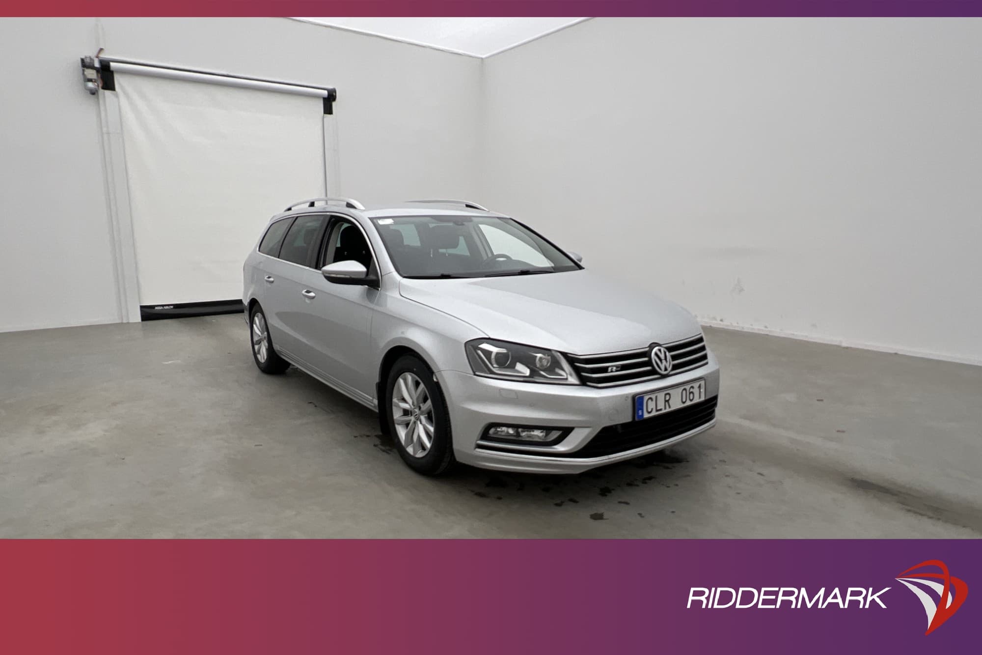 Volkswagen Passat TDI 4M 170hk