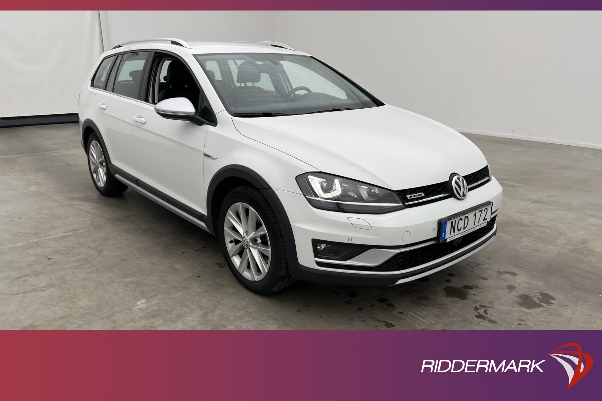 Volkswagen Golf Alltrack 2.0 4M