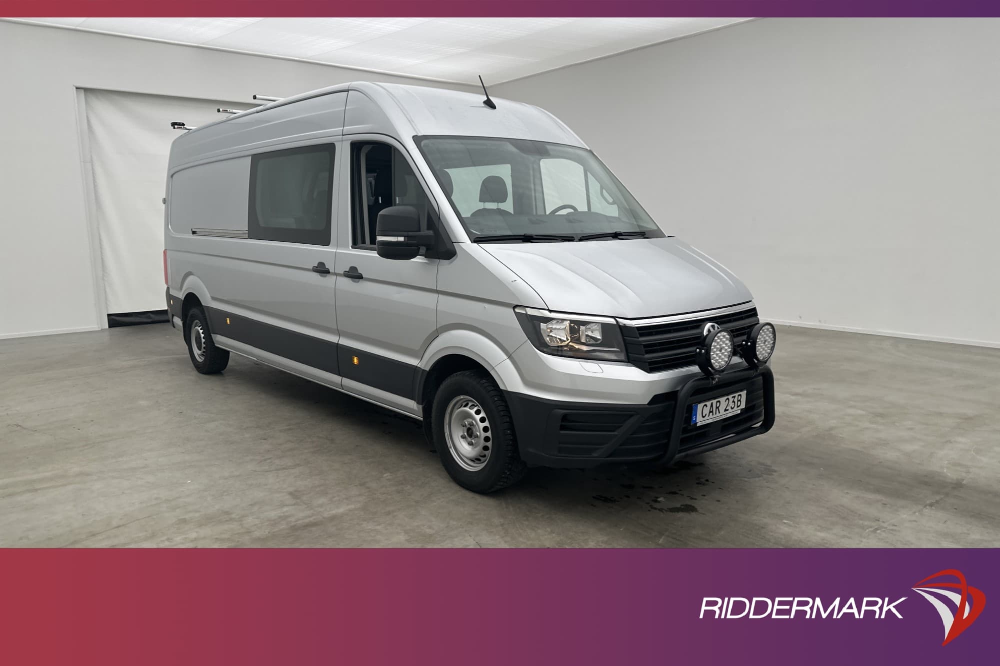 Volkswagen Crafter Kombi L4H2