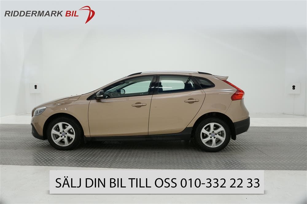 Volvo V40 CrossCountry T4 180hk
