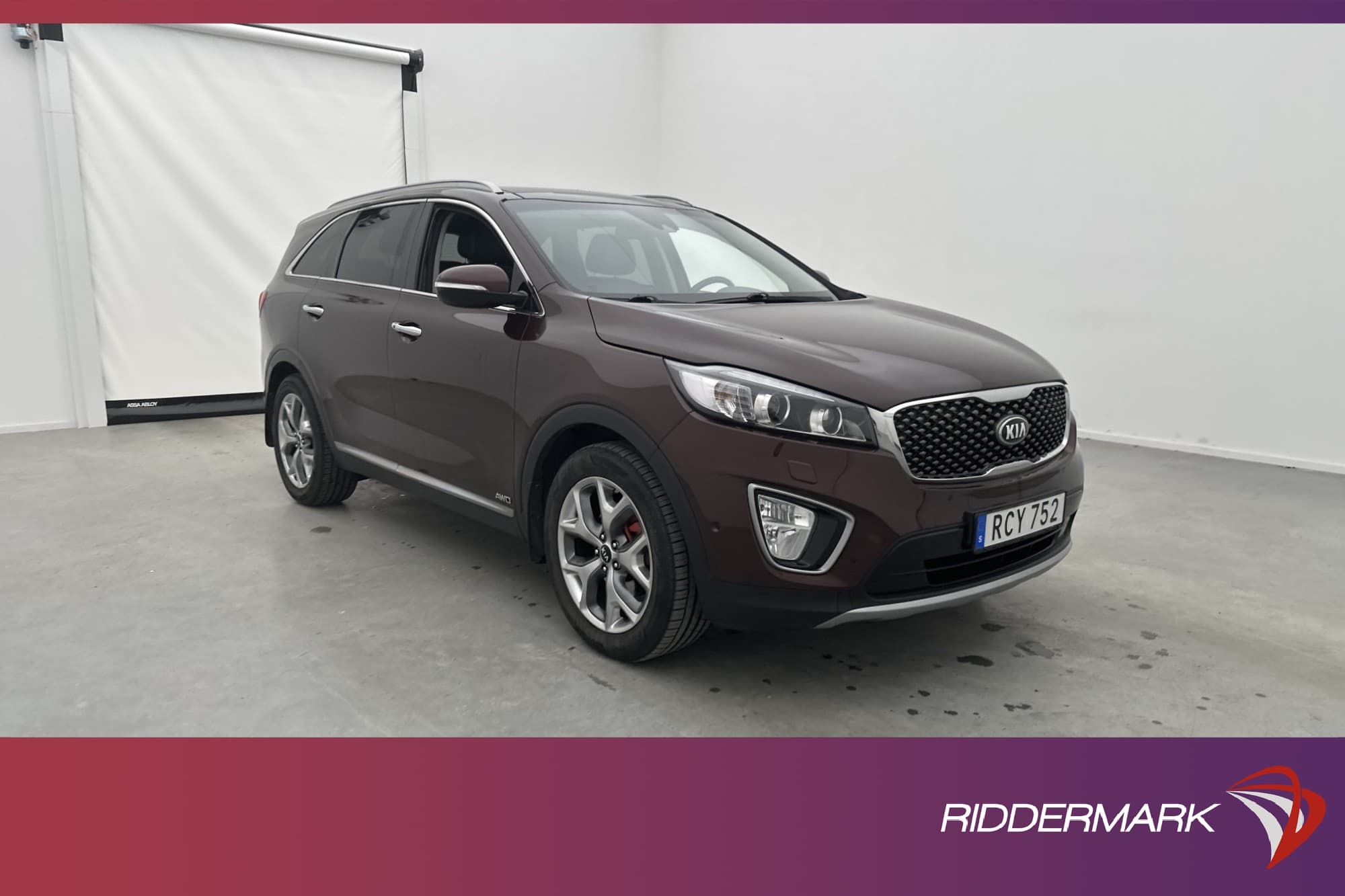 Kia Sorento AWD 200hk