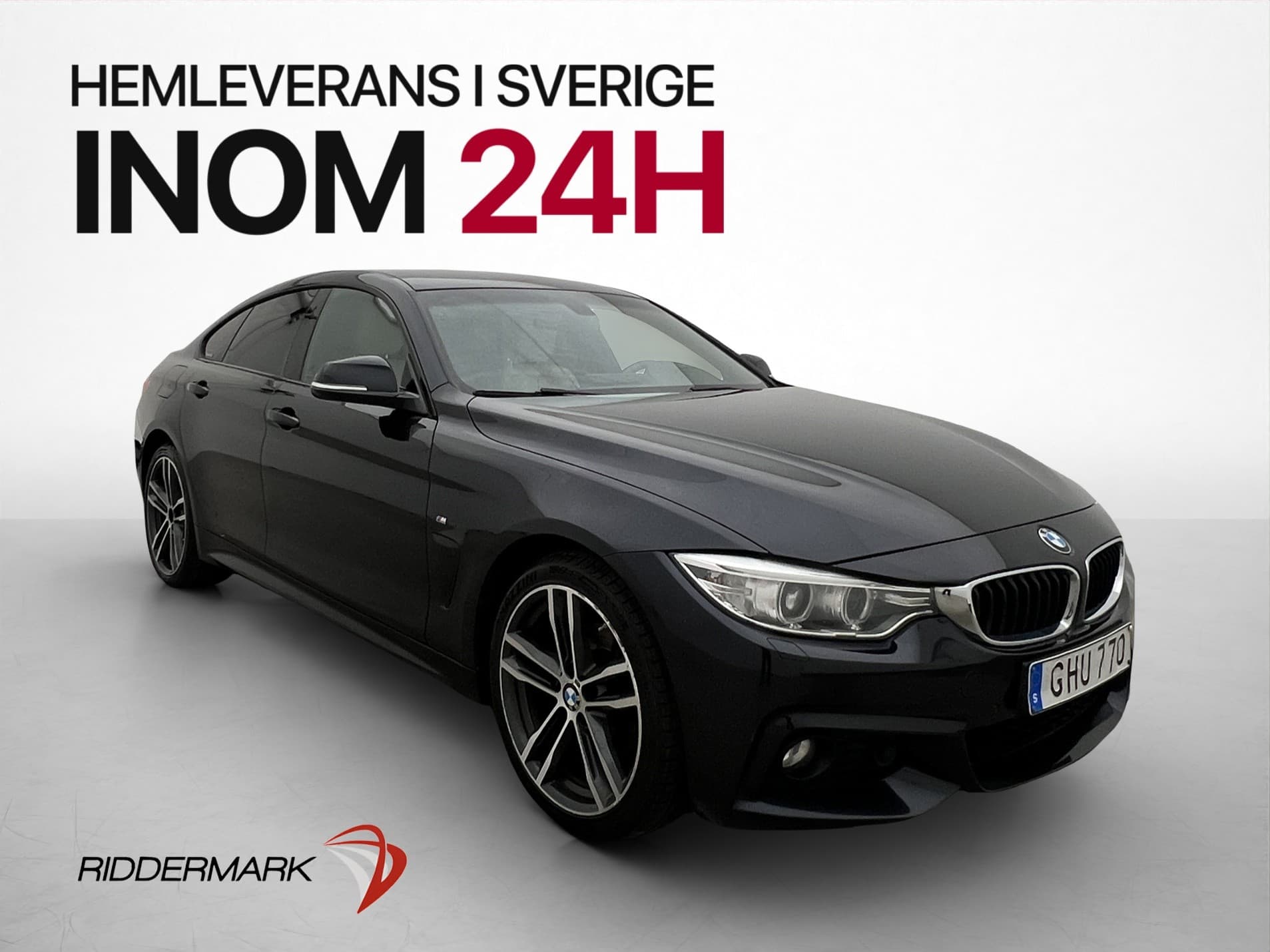 BMW 420D