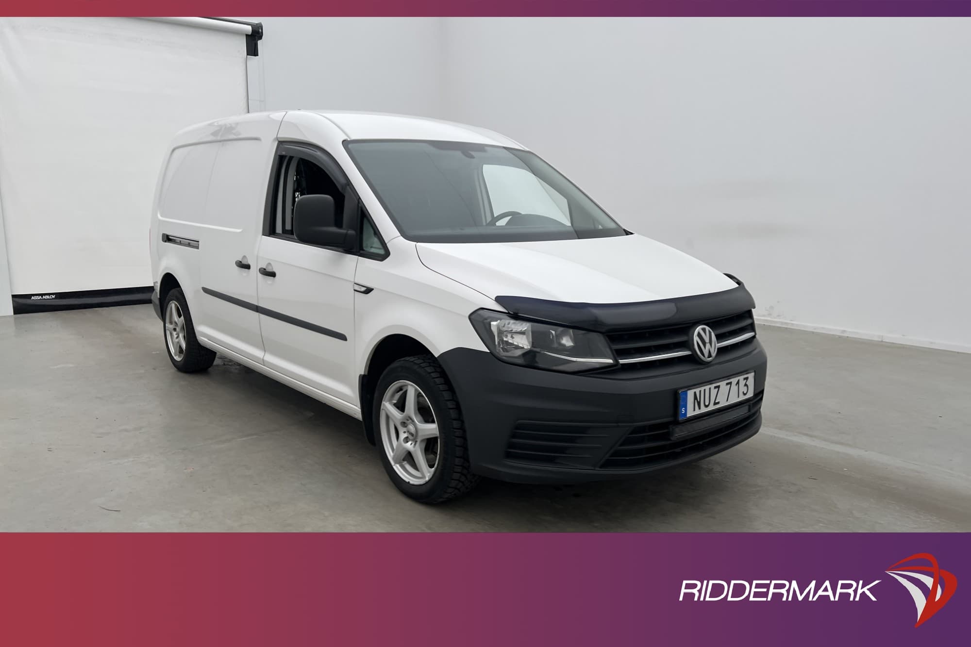 Volkswagen Caddy Maxi 2.0TDI