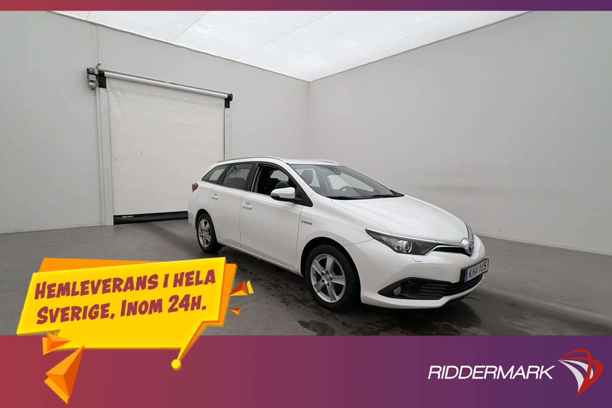 Toyota Auris Touring Sports