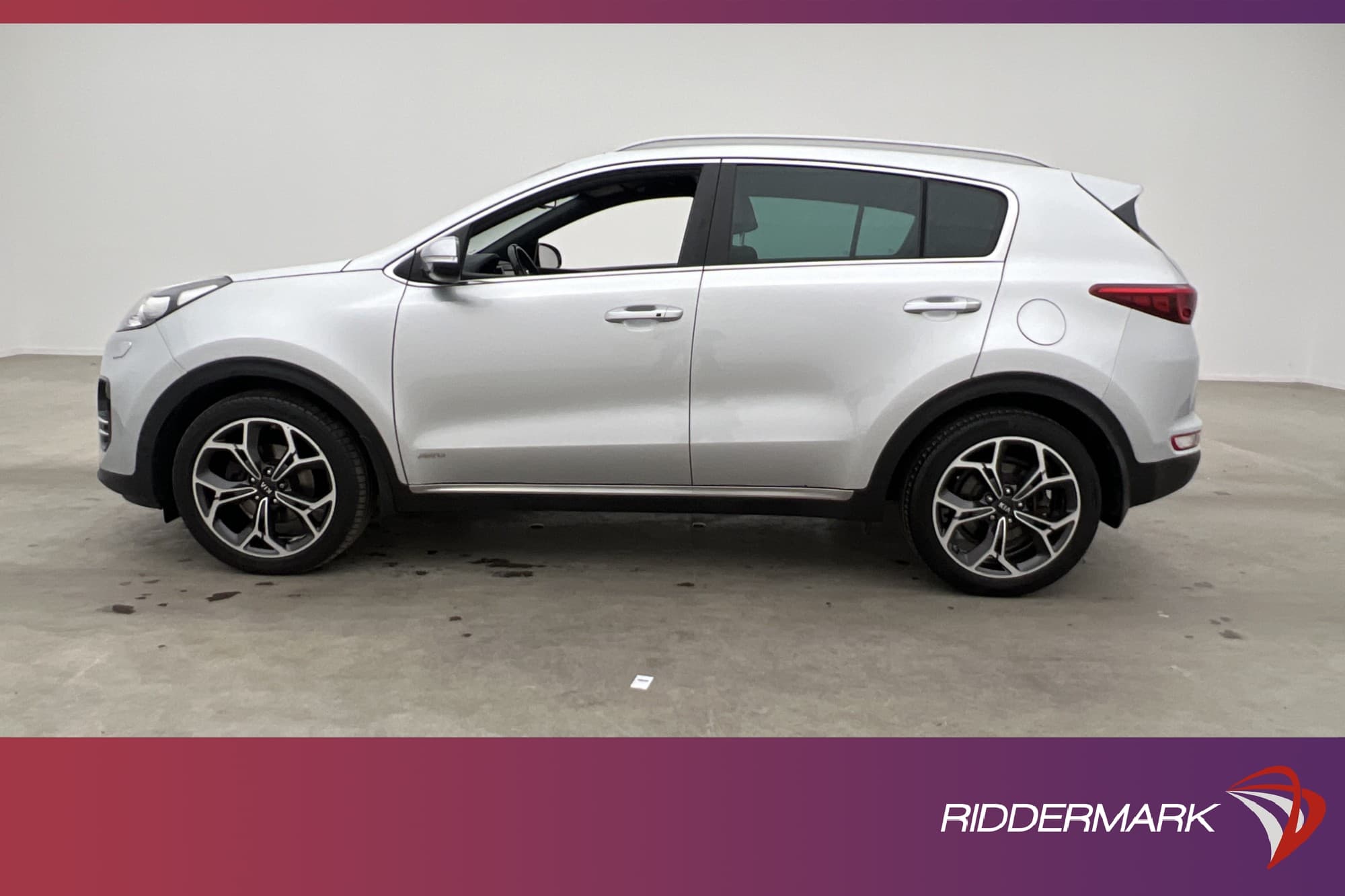 Kia Sportage 1.6 T-GDI AWD 177hk