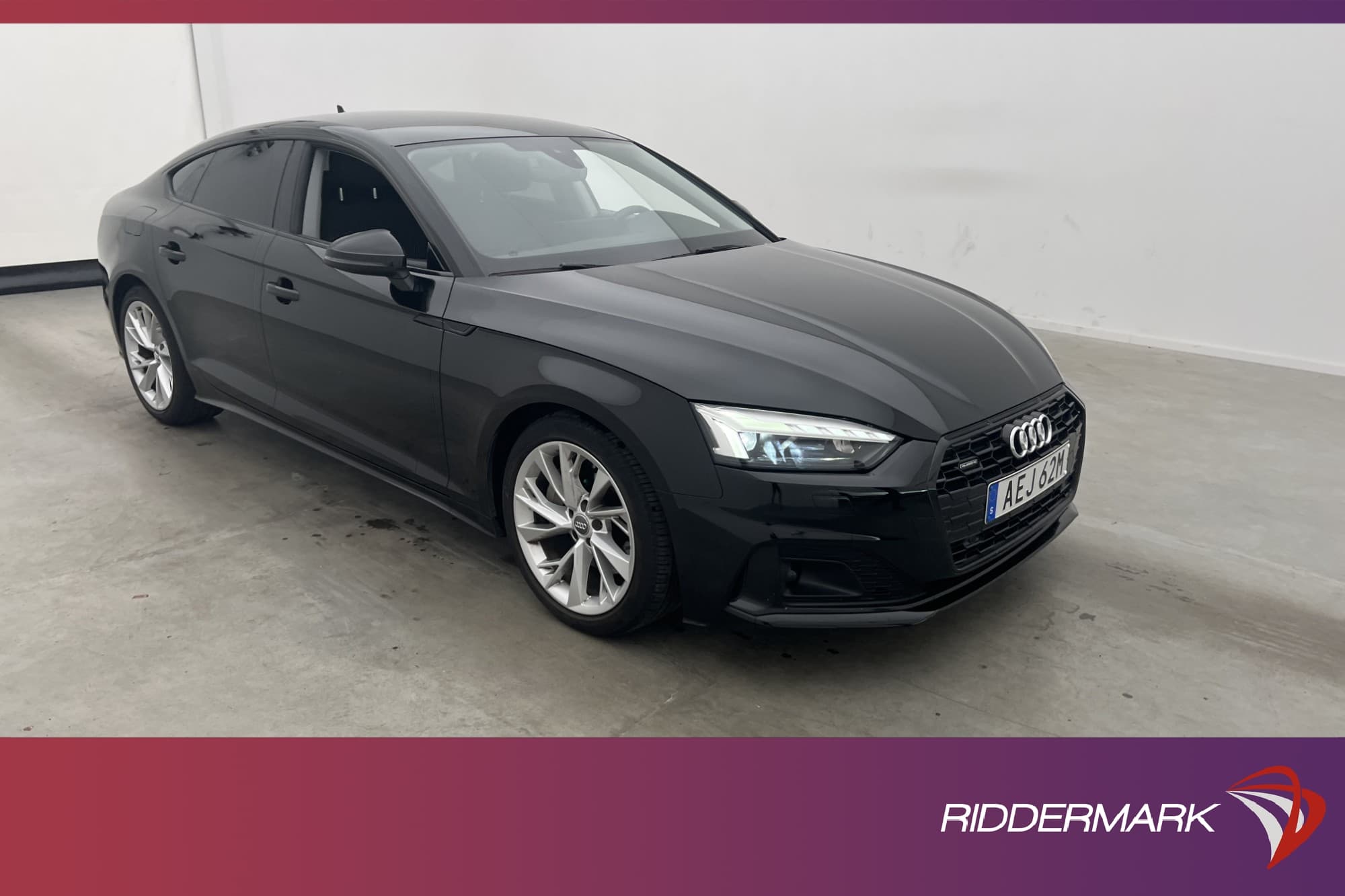 Audi A5 Sportback 45 TFSI Q 245hk