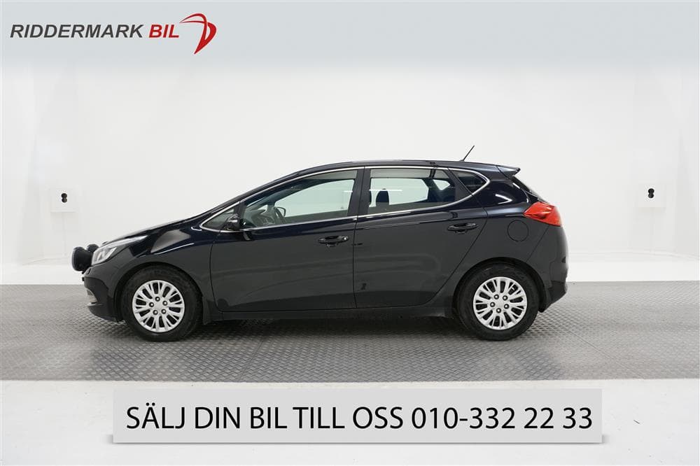 Kia Cee'd 1.6 CRDi 5dr 110hk