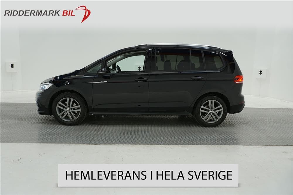 Volkswagen Touran 1.5 TSI 150hk 7-sits R-line